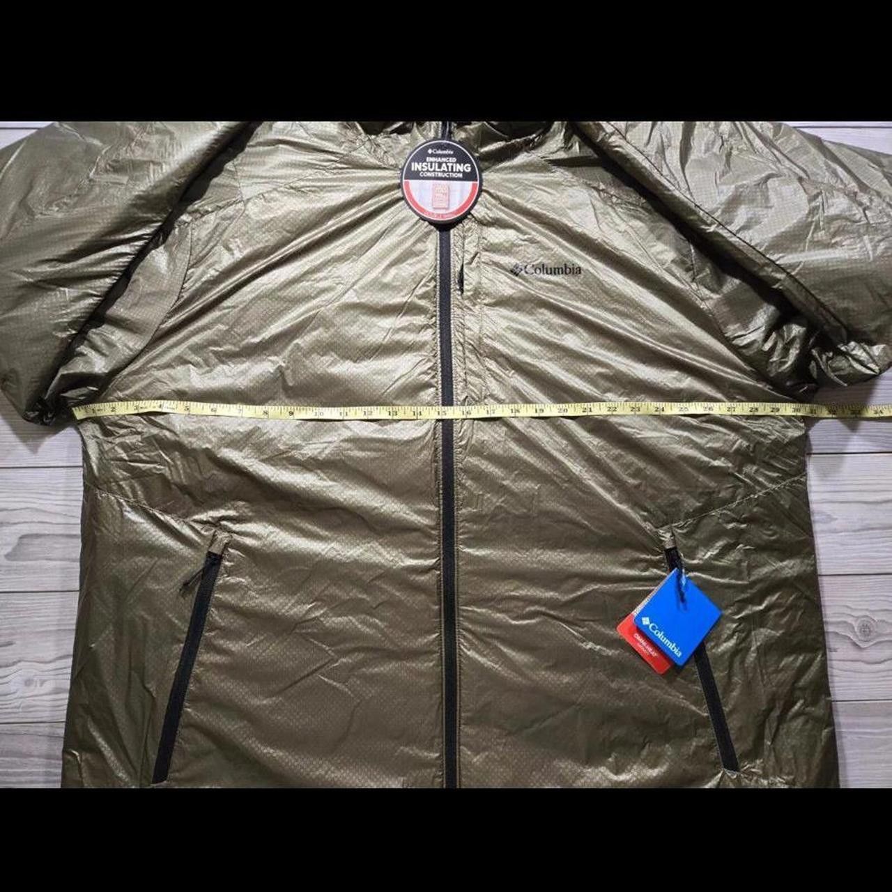 Designer New Columbia Mens Arch Rock 78aa Size US XXL / EU 58 / 5 - 4 Thumbnail