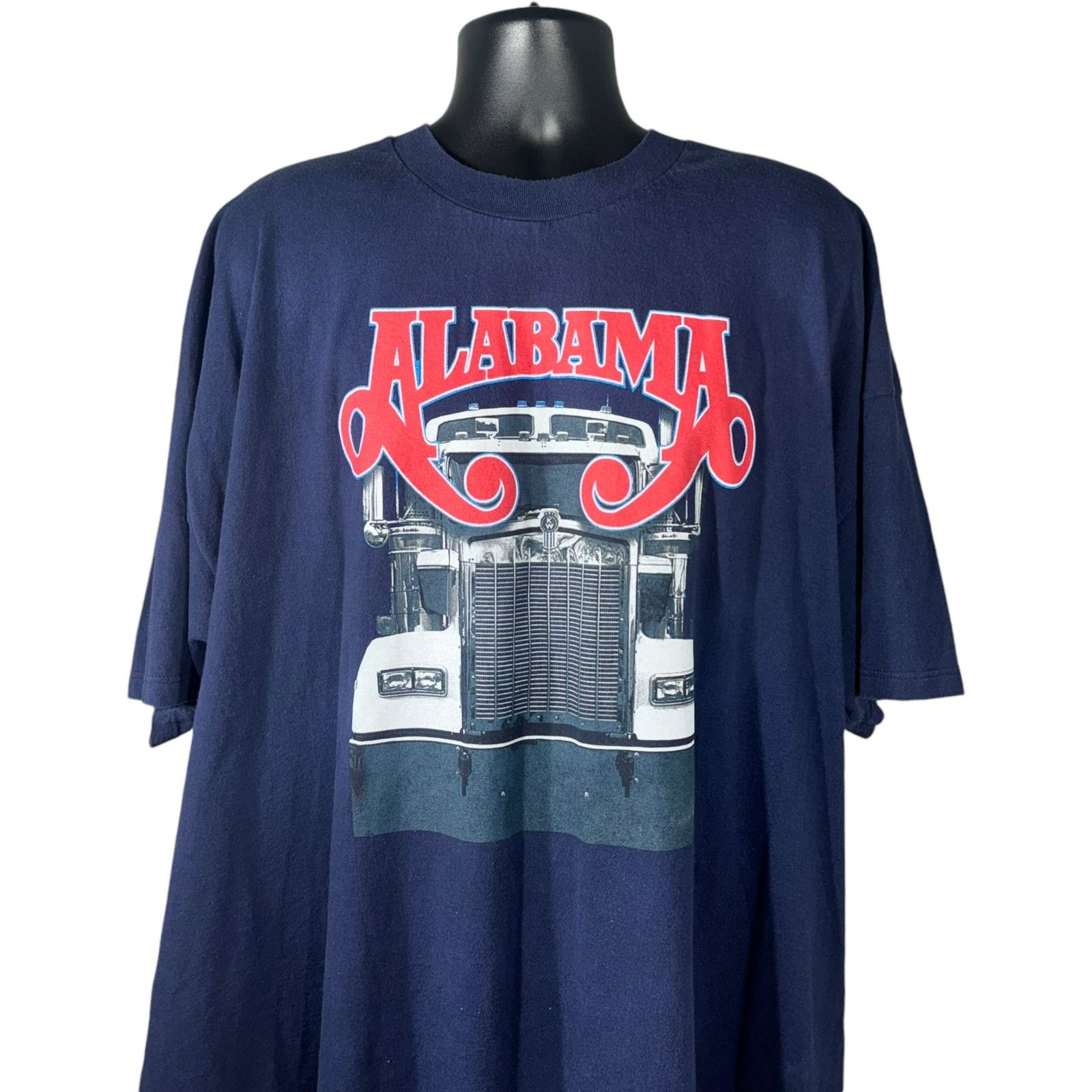 Jerzees Vintage Alabama Concert Tee Size US XXL / EU 58 / 5 - 2 Thumbnail