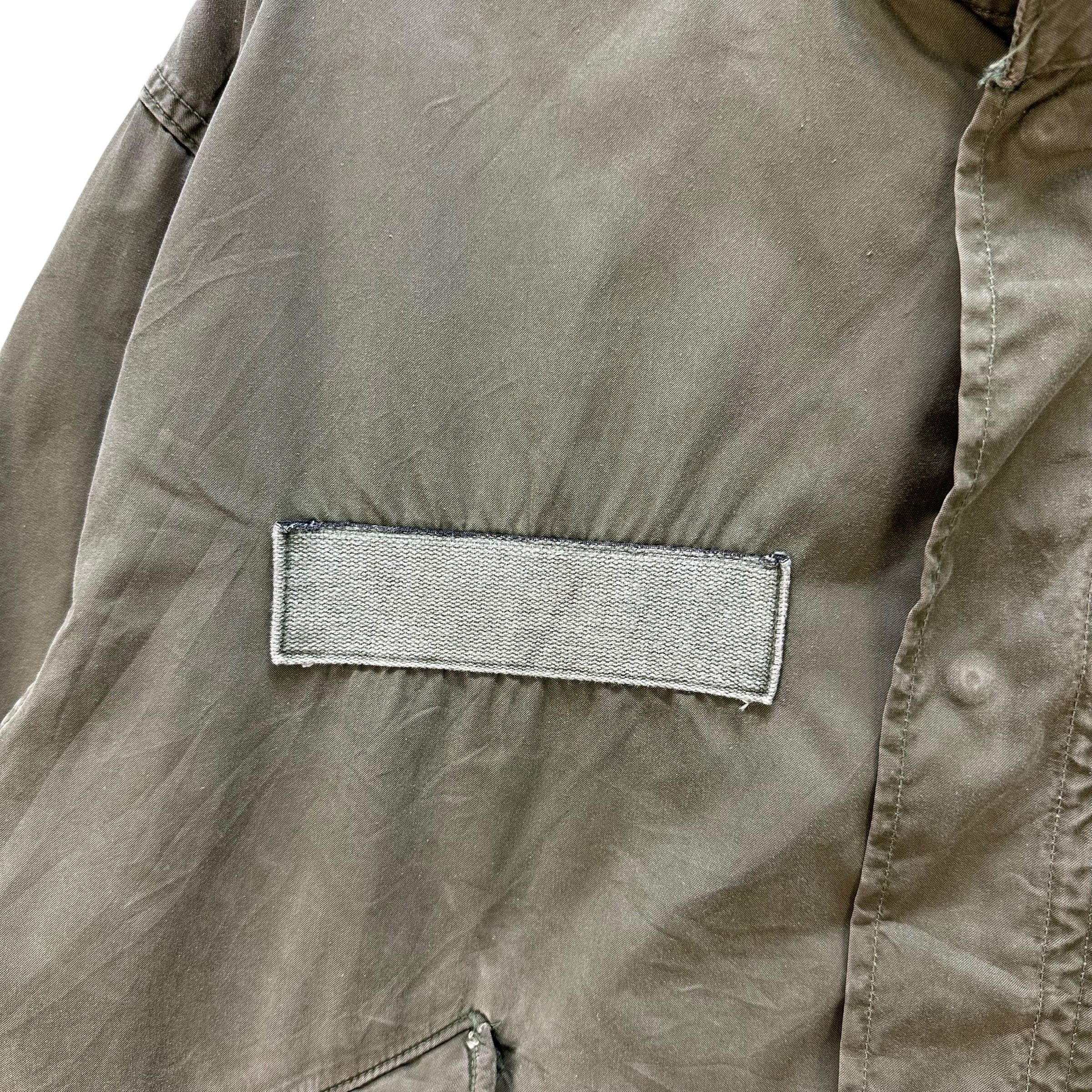 Vintage 90's Fishtail Parka Army Jacket Vanderbilt Shirt #A68-1657 Size US S / EU 44-46 / 1 - 3 Thumbnail