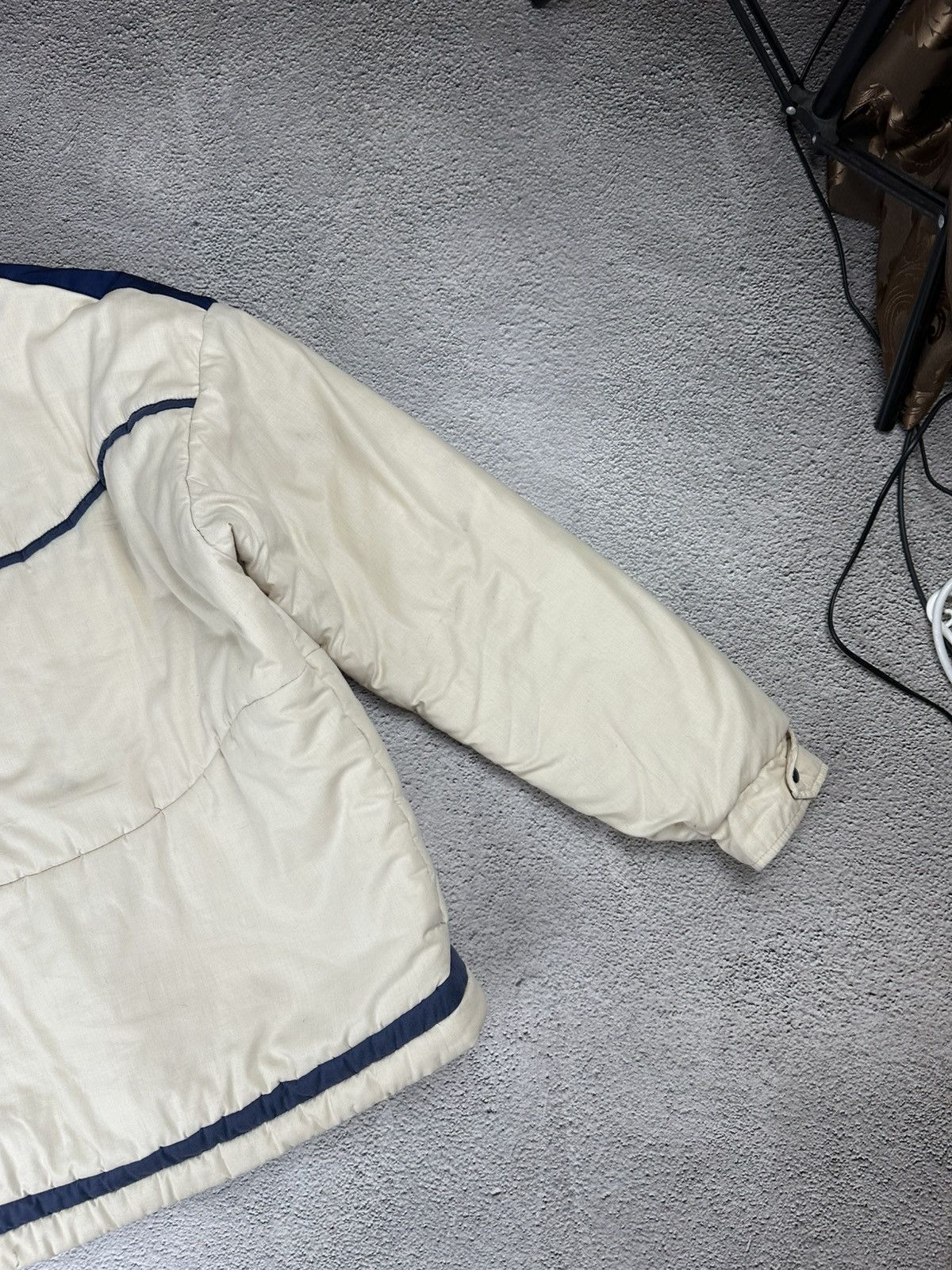 Colmar Vintage Colmar Down Puffer Jacket Washed Y2K Logo SK8 Size US L / EU 52-54 / 3 - 17 Thumbnail