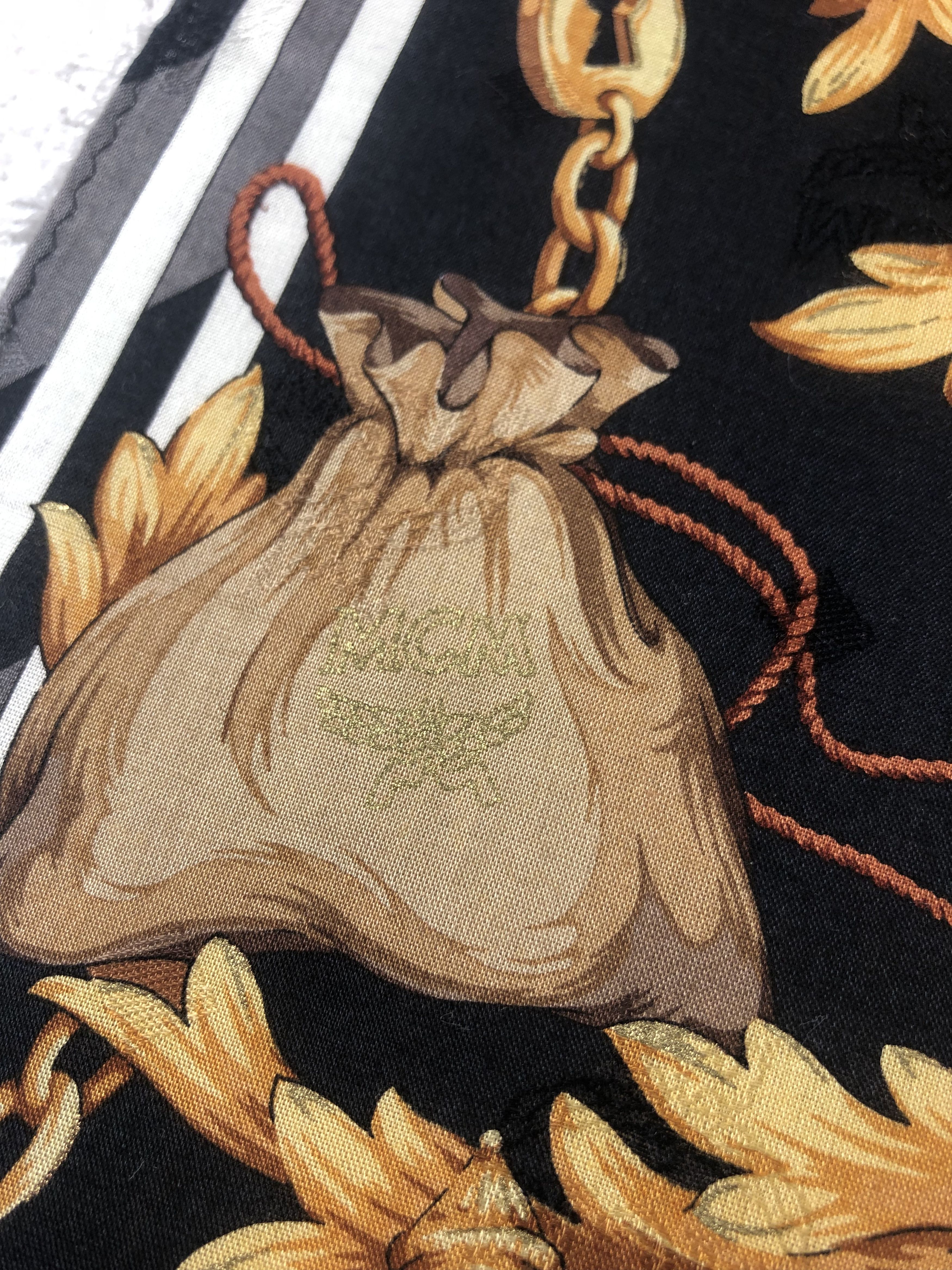 MCM MCM Handkerchief / Bandana / Neckerchief Size ONE SIZE - 5 Thumbnail