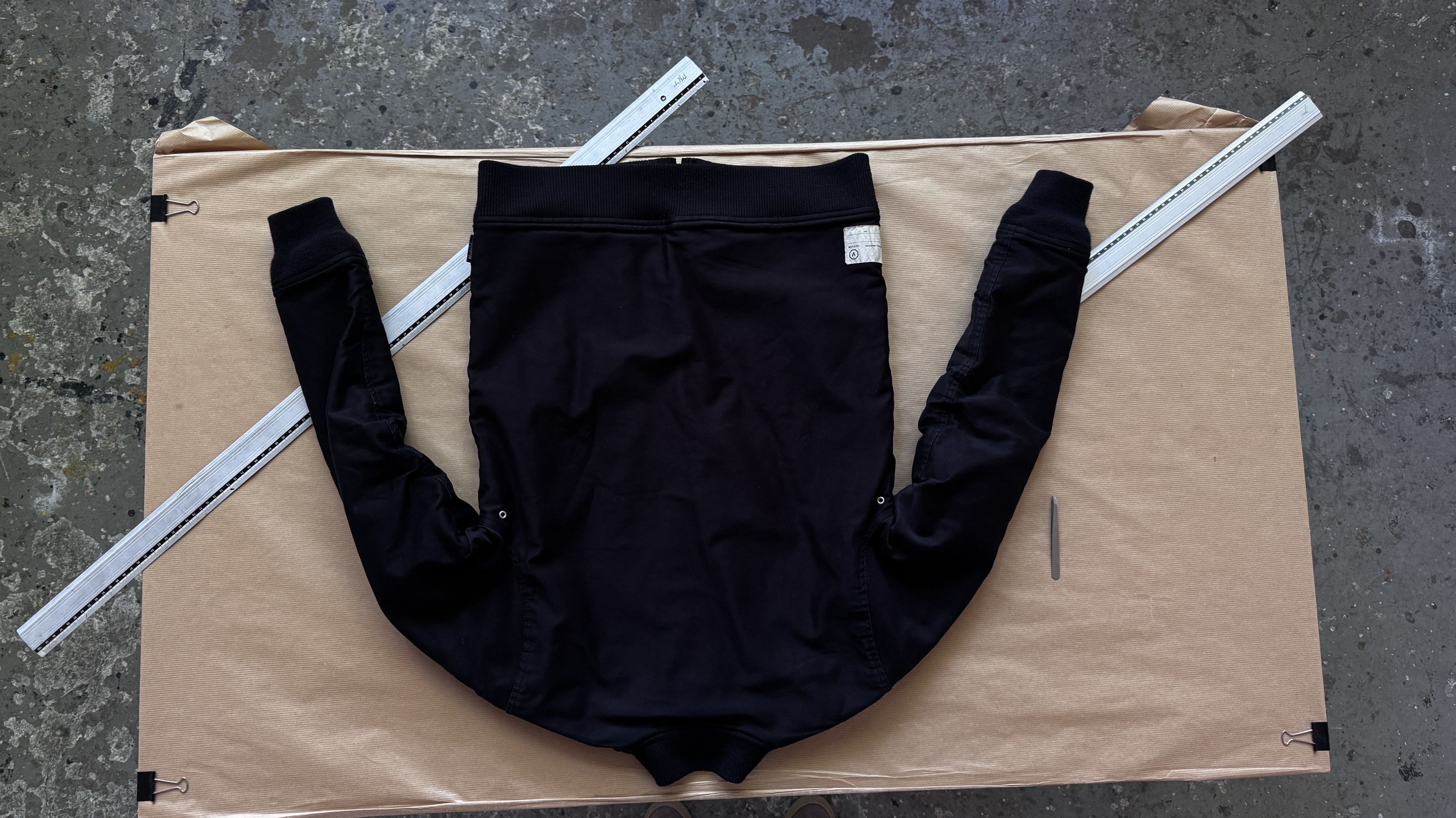 Visvim aa . M . collector . MECHANICS JKT . GORE TEX Size US M / EU 48-50 / 2 - 16 Thumbnail