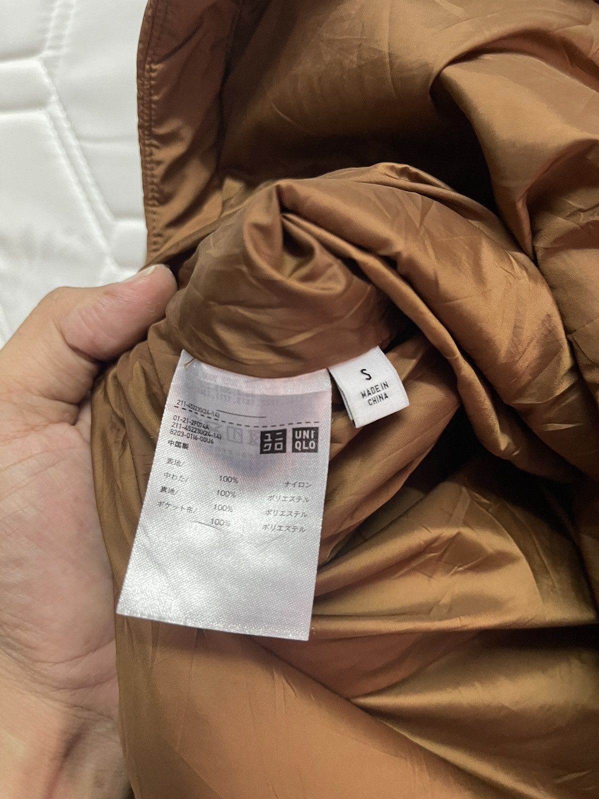 JW Anderson JW ANDERSON QUILTS JACKET Size XS / US 0-2 / IT 36-38 - 5 Thumbnail