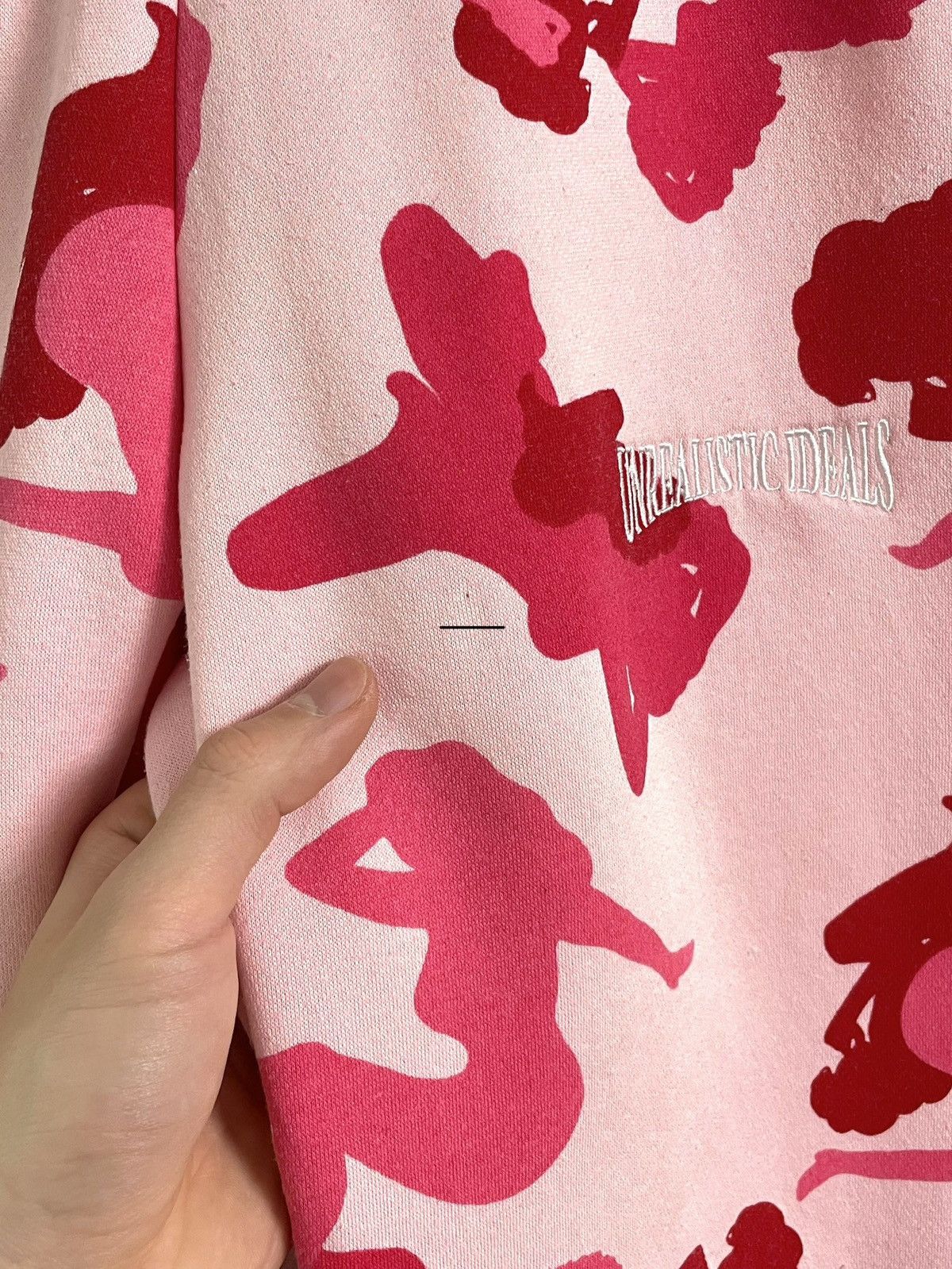 Named Collective Named Collective Unrealistic Ideals Sweatpants Joggers W XS Size 24" / US 00 / IT 34 - 9 Thumbnail