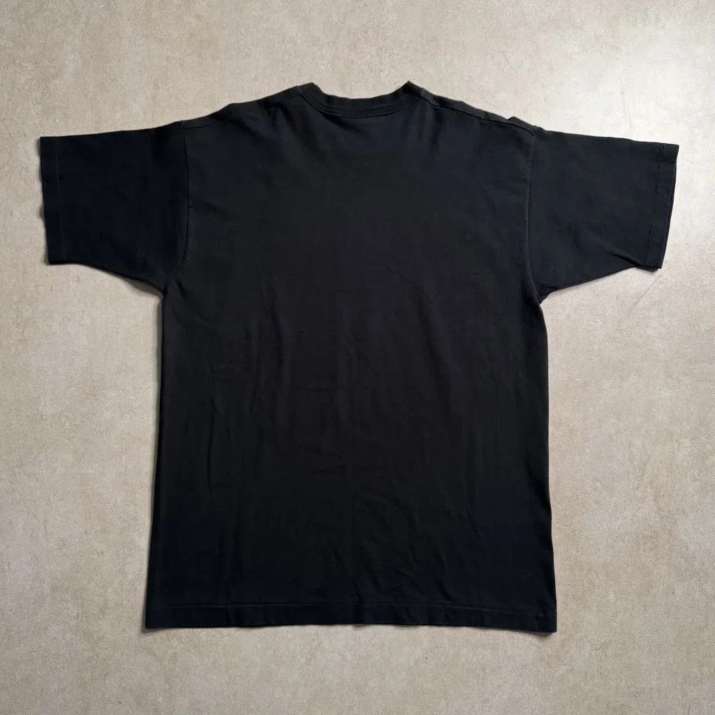 Fruit Of The Loom Vintage The Tragically T-Shirt - XL Size US M / EU 48-50 / 2 - 2 Thumbnail