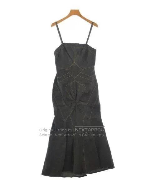 Junya Watanabe junya watanabe spaghetti strap denim dress. Size M / US 6-8 / IT 42-44 - 2 Thumbnail