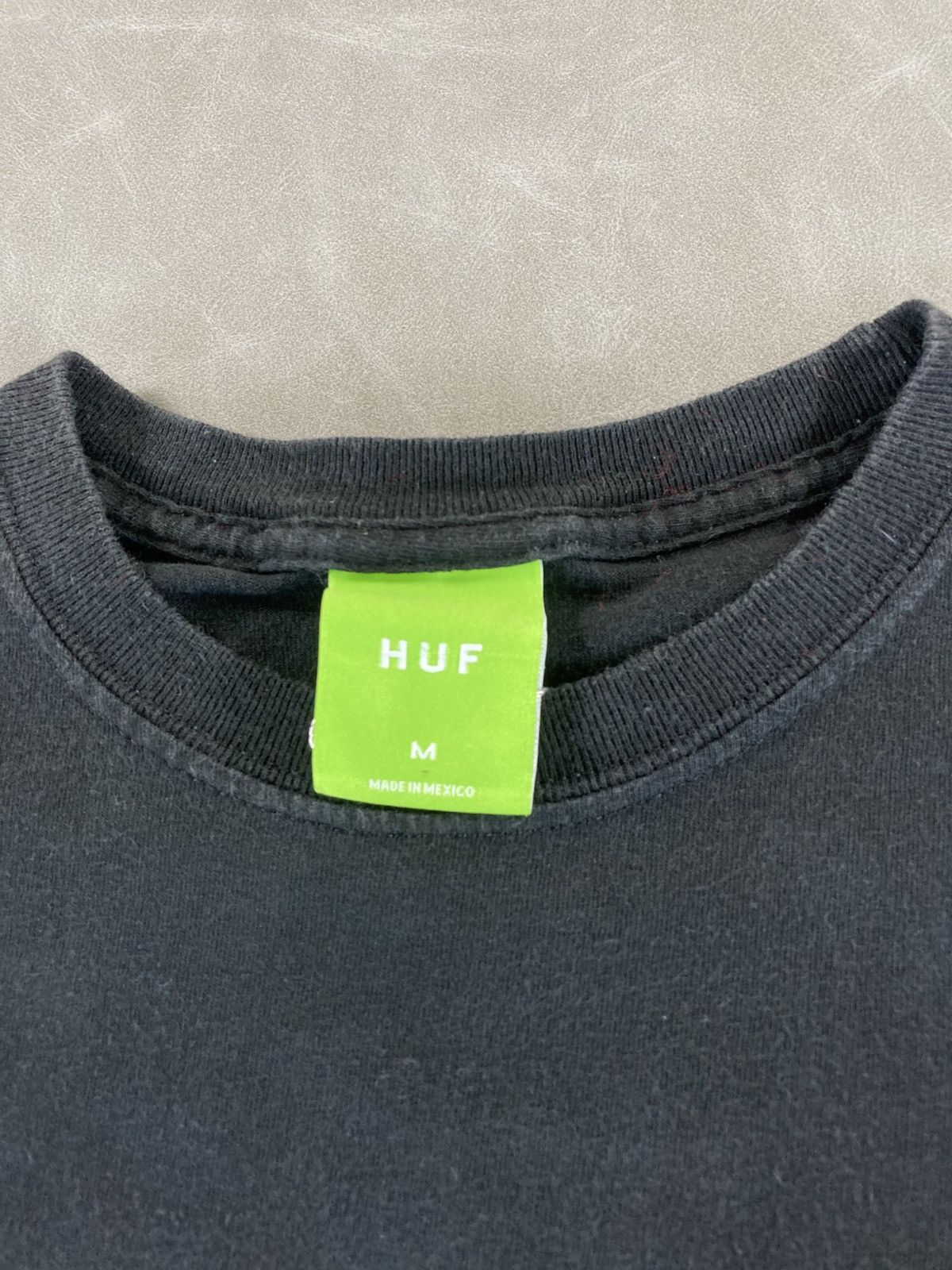 Huf Huf celebrates 20 years Size US S / EU 44-46 / 1 - 3 Thumbnail
