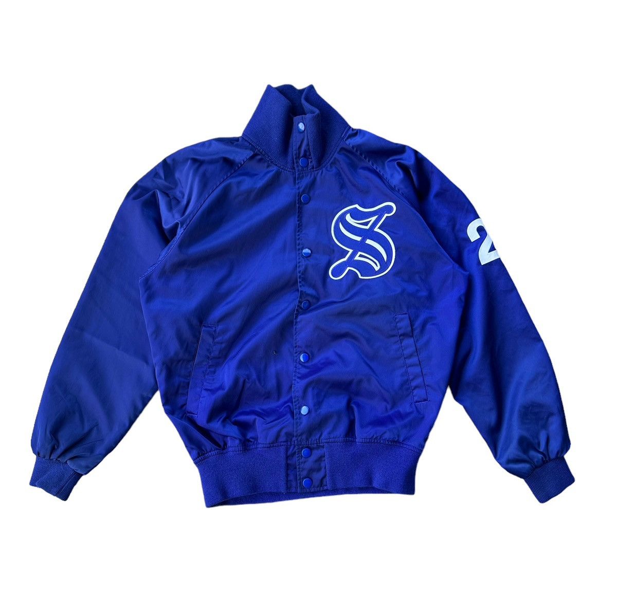 Descente × MLB Descente baseball jacket Size US L / EU 52-54 / 3 - 1 Thumbnail