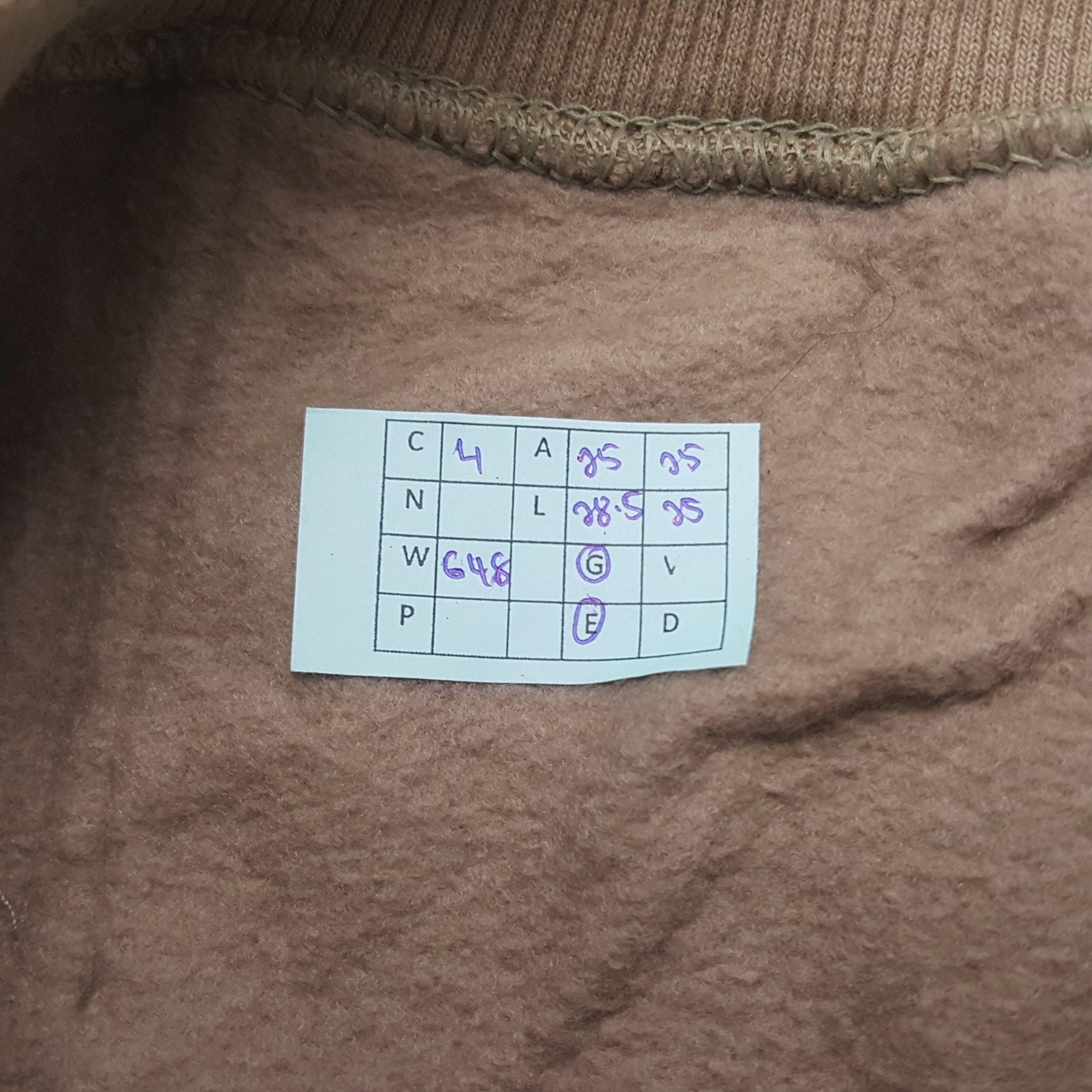 atmos Vintage Atmos Sweatshirt Hoodies Size US L / EU 52-54 / 3 - 9 Thumbnail