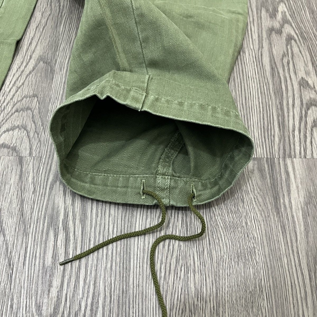 Sage De Cret Westren Army Big Pocket Cargo Sage De Cret Vintage ifsix Size US 28 / EU 44 - 6 Thumbnail