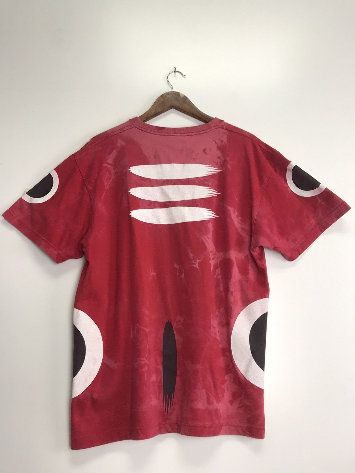 Cartoon Network × Vintage Akabeko Short Sleeve Shirt Size US XL / EU 56 / 4 - 9 Thumbnail