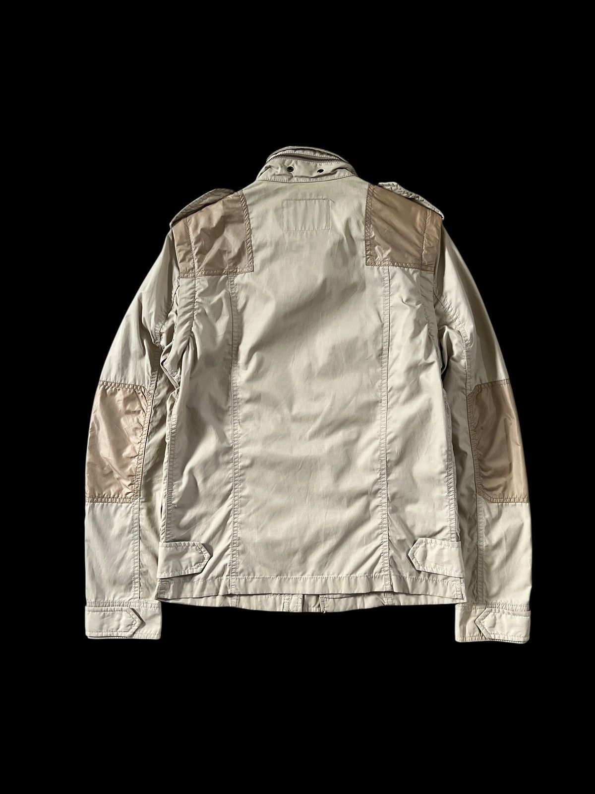 291295=Homme 291295 Homme Hybrid Utility Jacket Size US S / EU 44-46 / 1 - 3 Thumbnail