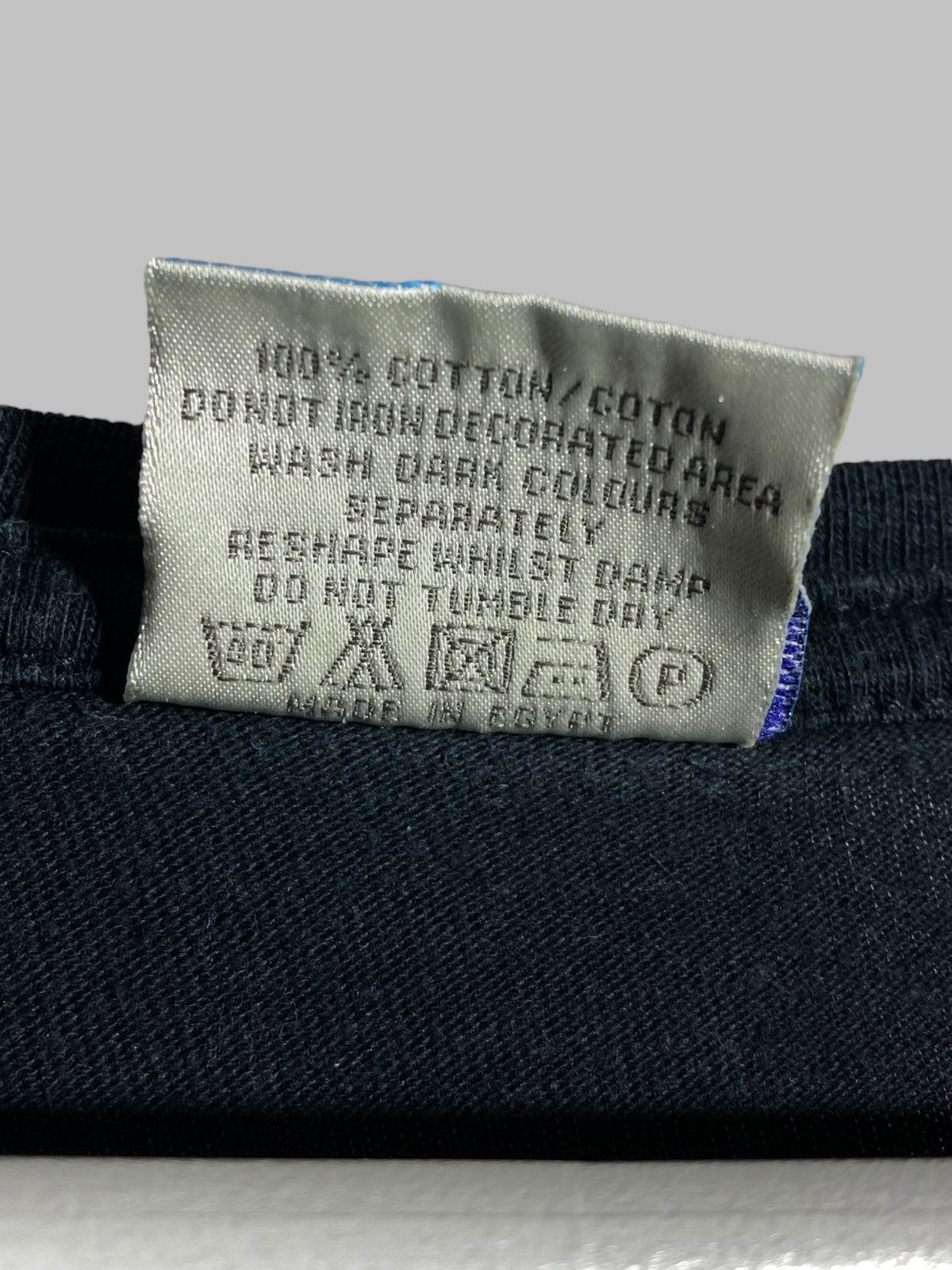 Band Tees 1992 PINK FLOYD DARK SIDE TEE VINTAGE BAND SHIRT GRAIL Size US L / EU 52-54 / 3 - 13 Thumbnail