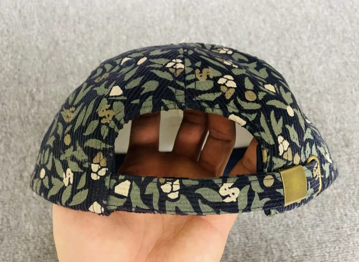 Billionaire Boys Club BBC ICECREAM Floral Flying Dog Baseball Cap Size ONE SIZE - 3 Thumbnail