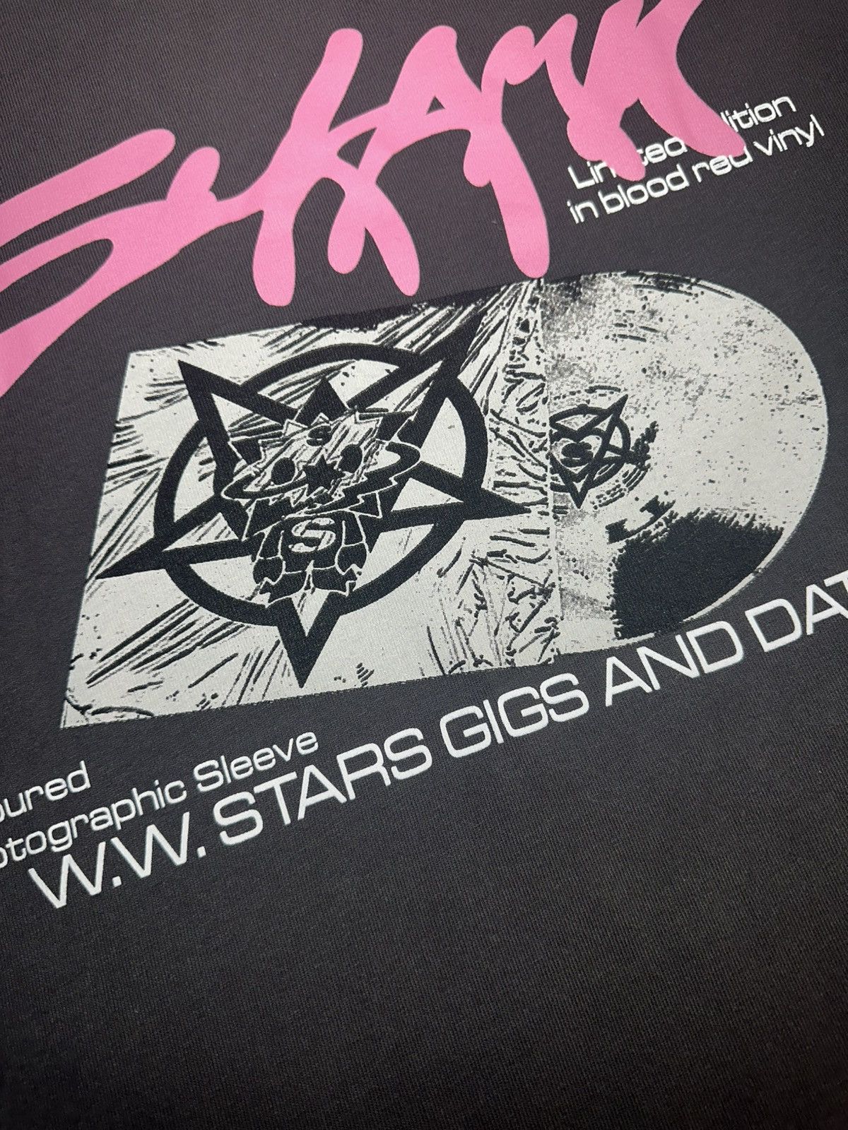 Snowday × Sukamii × Supreme Sukamii Teeshirt Size Med Japanese strwear Size US M / EU 48-50 / 2 - 3 Thumbnail