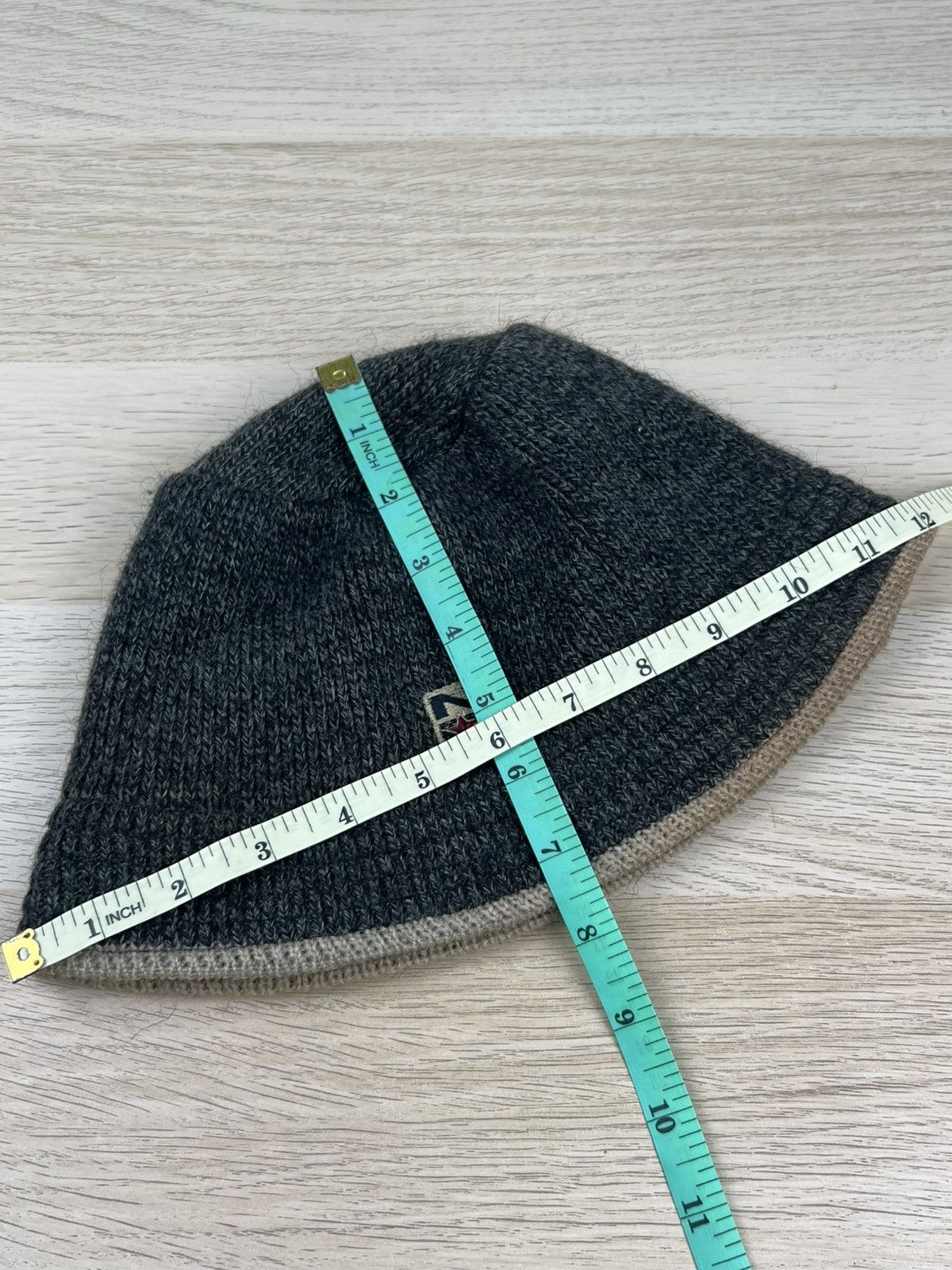 Japanese Brand × Vintage Naked Streetwear Japanese Brand Bucket Hat Size ONE SIZE - 6 Thumbnail