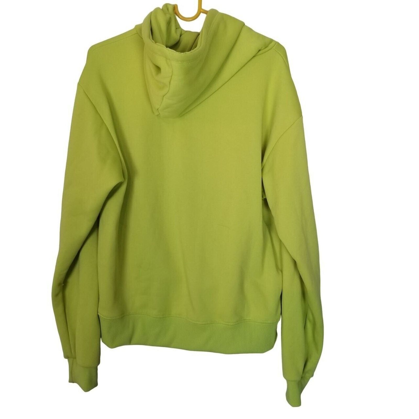 Destroy Lonely Lonely Ghost Womens Hoodie Sweatshirt Size L Green Pullover Size L / US 10 / IT 46 - 8 Thumbnail