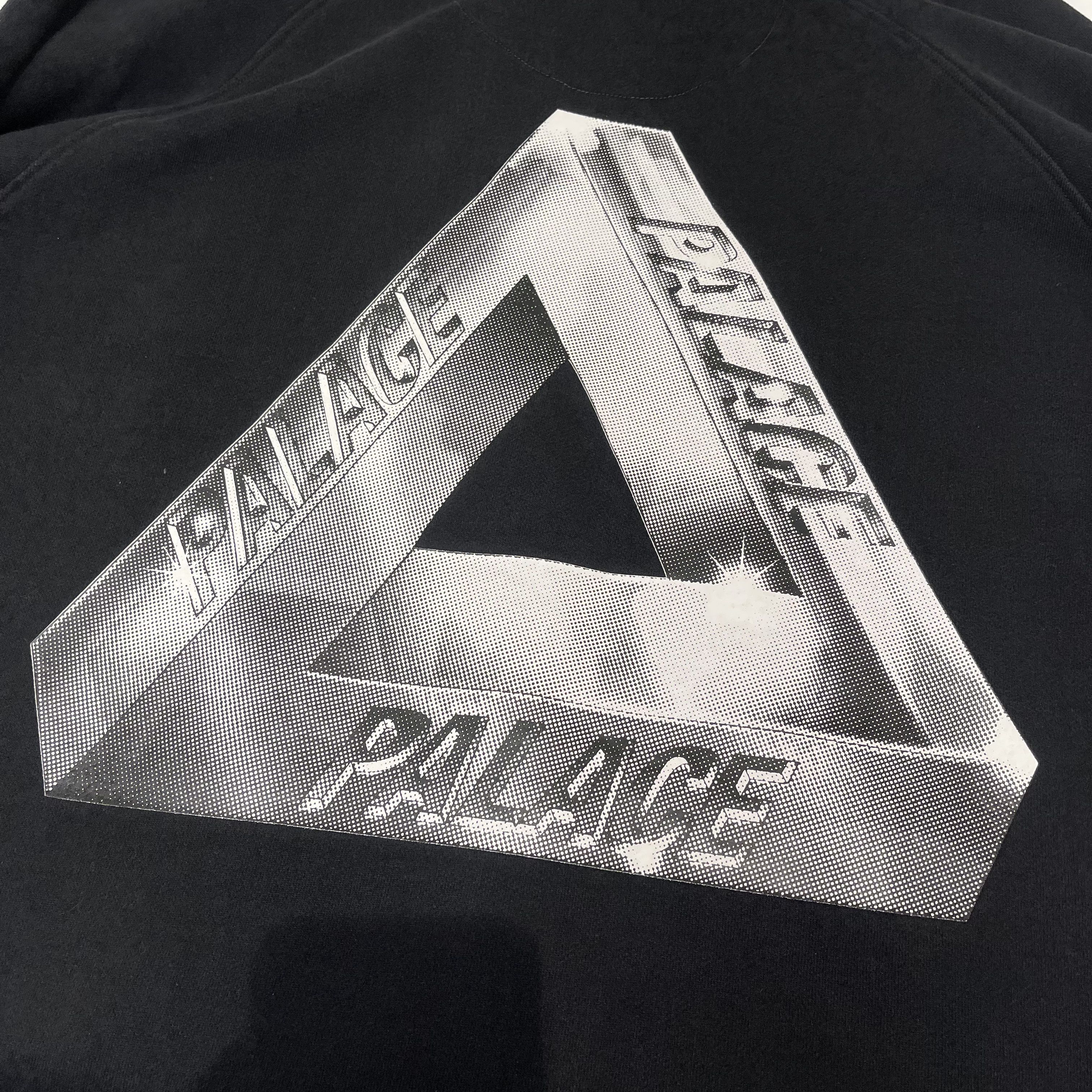 Palace Palace Hoodie Black Size US L / EU 52-54 / 3 - 4 Thumbnail
