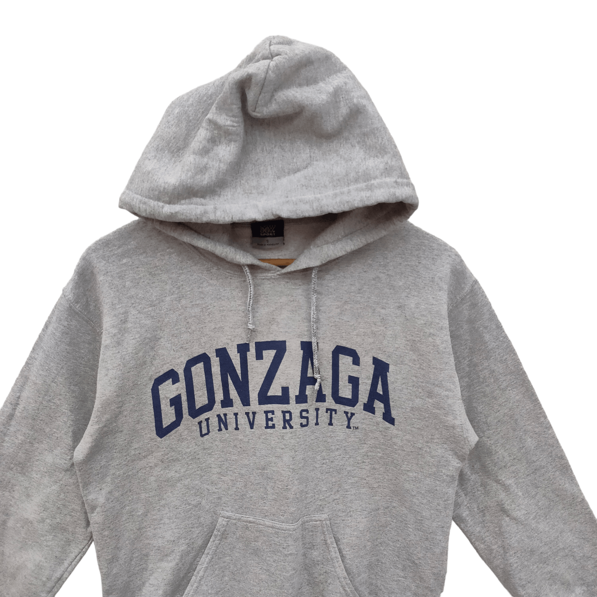 Vintage Y2K Gonzaga University Hoodie Vintage MV Sport Small Size US S / EU 44-46 / 1 - 4 Thumbnail