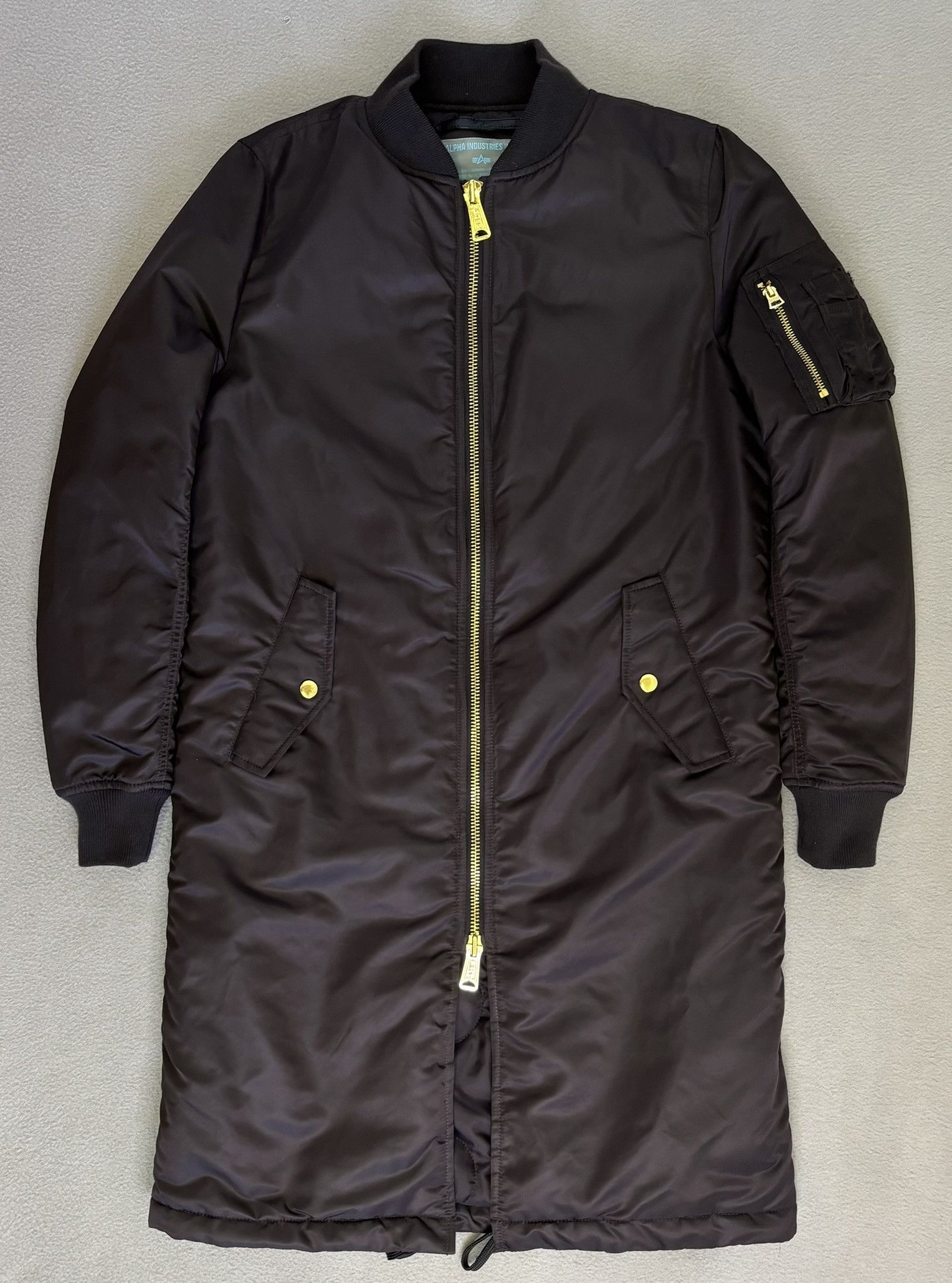 Alpha Industries Flyers Alpha Industries Jacket Coat small Size S / US 4 / IT 40 - 3 Thumbnail