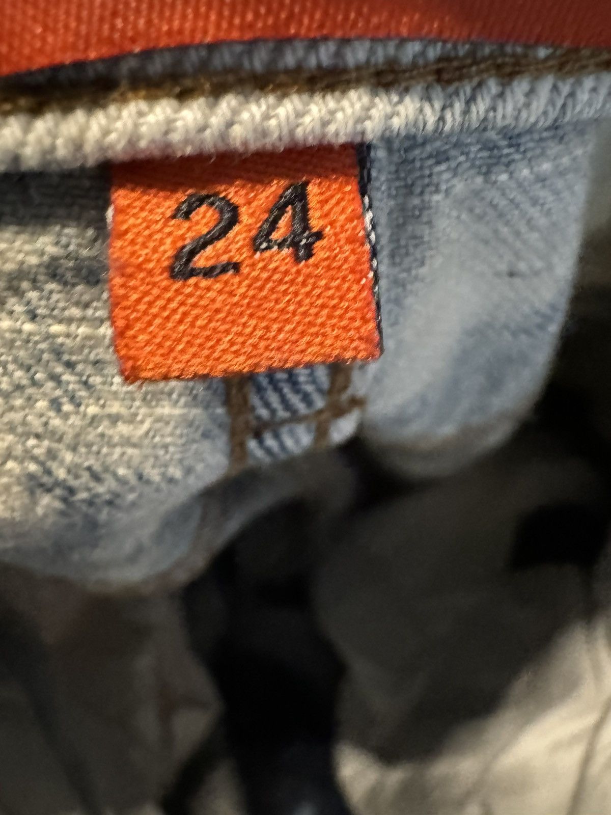 Who Decides War Who decides war denim jeans Size US 29 - 5 Thumbnail