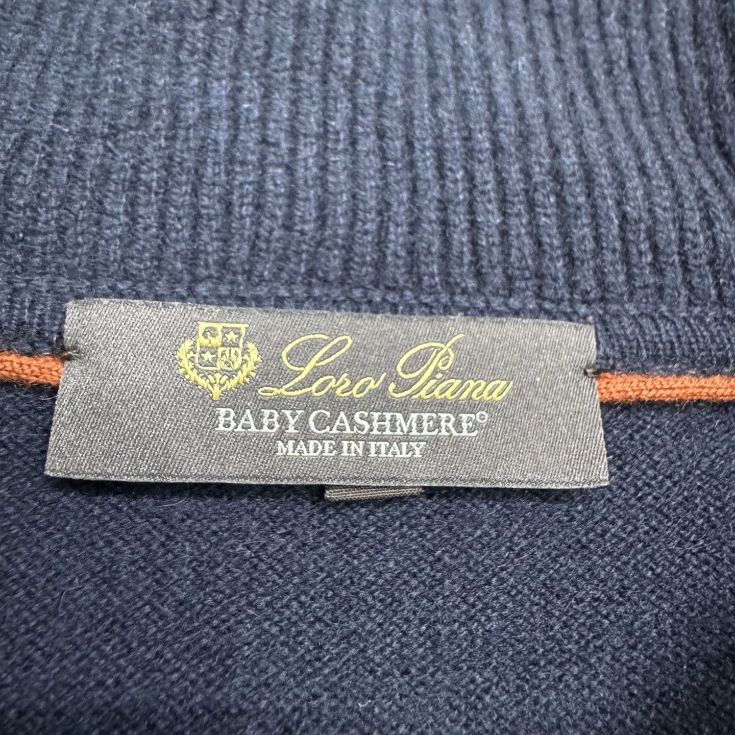 Loro Piana loro piana BABY CASHMERE Hoodie S Size US S / EU 44-46 / 1 - 2 Thumbnail
