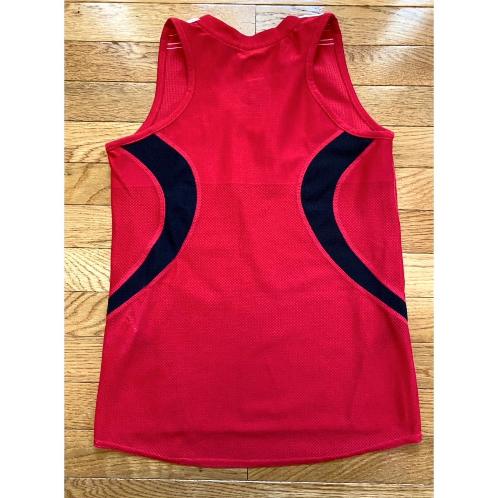 Adidas Adidas Boston Marathon 2005 Singlet EUC Size XS Women’s Tank Jersey Size XS / US 0-2 / IT 36-38 - 2 Thumbnail