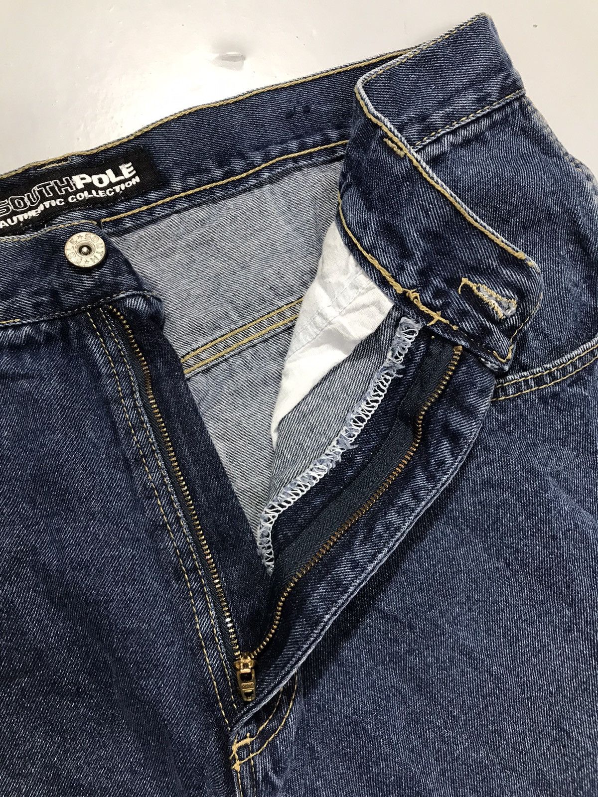 Southpole Vintage southpole carpenter denim Size US 36 / EU 52 - 4 Thumbnail