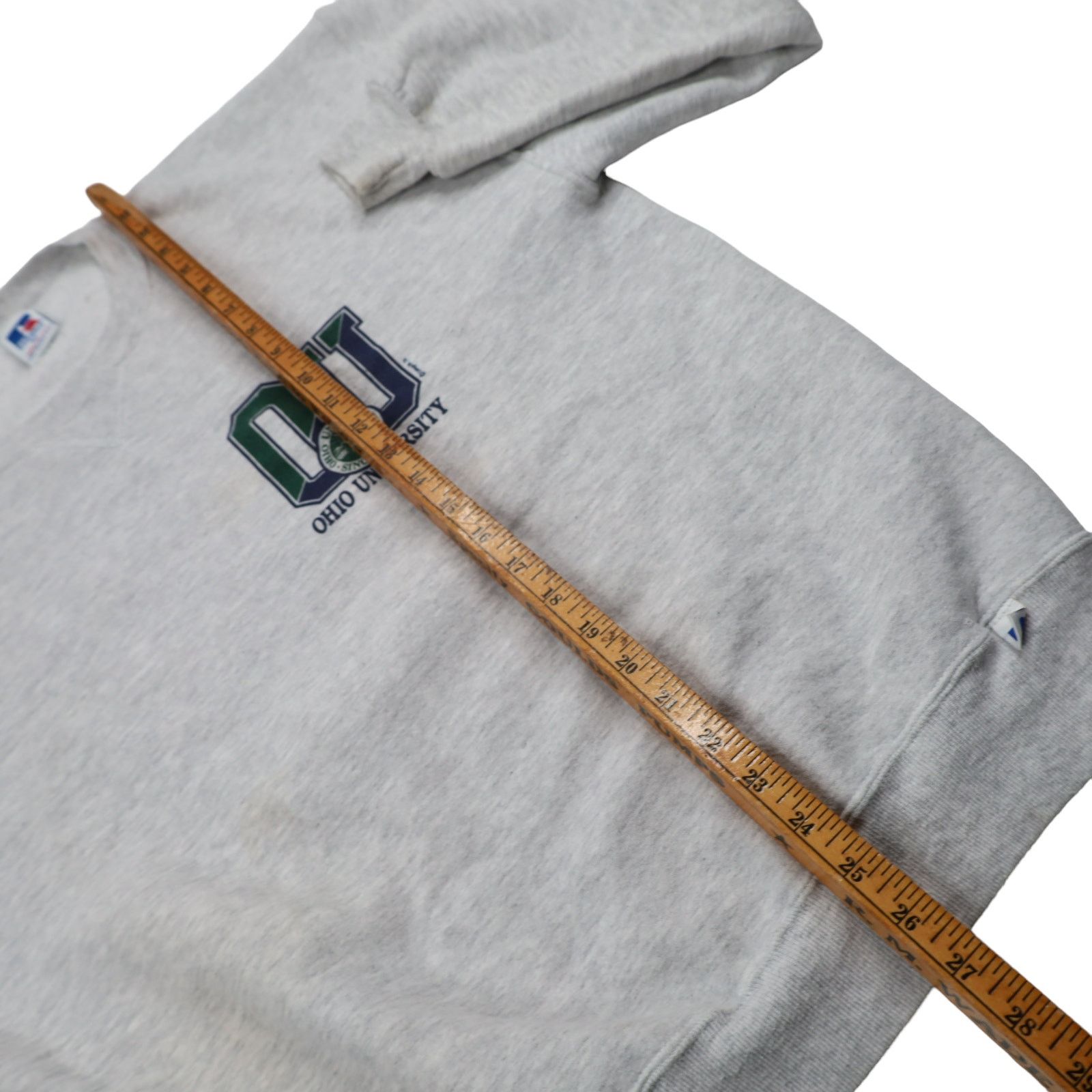 Russell Athletic × Vintage Vintage Russell Athletics Ohio University Graphic Sweatshirt Size US XL / EU 56 / 4 - 8 Thumbnail