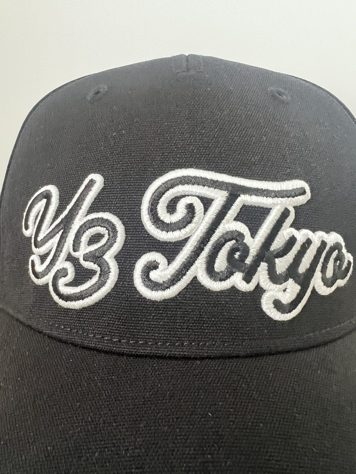 Y-3 Y-3 Trucker Size ONE SIZE - 3 Thumbnail
