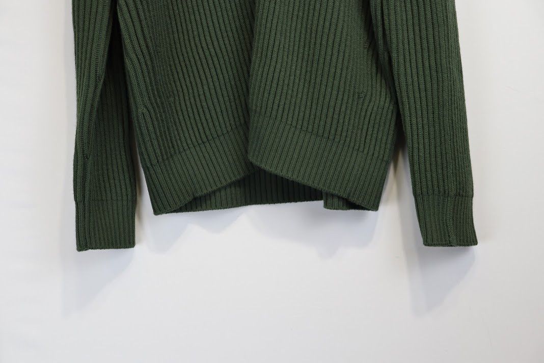 Stone Island o1rshd1 Sweater in Green Size US S / EU 44-46 / 1 - 4 Thumbnail