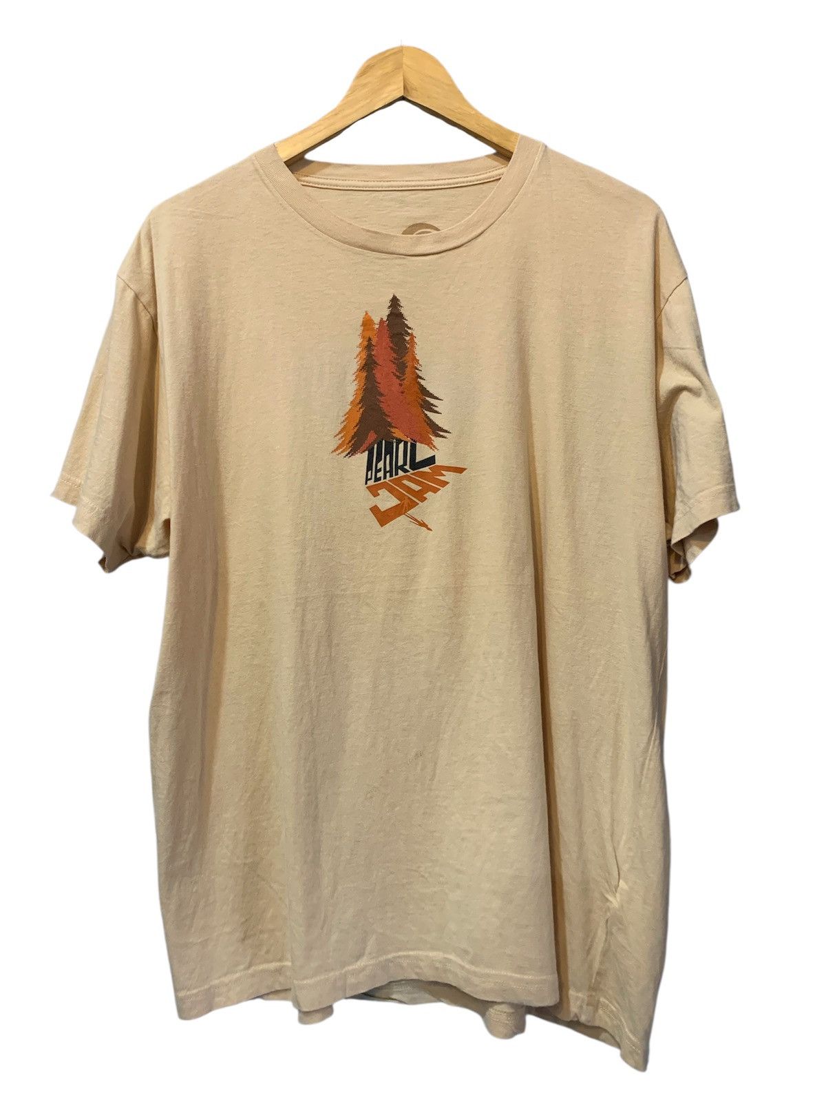 Pearl Jam Band Tshirt