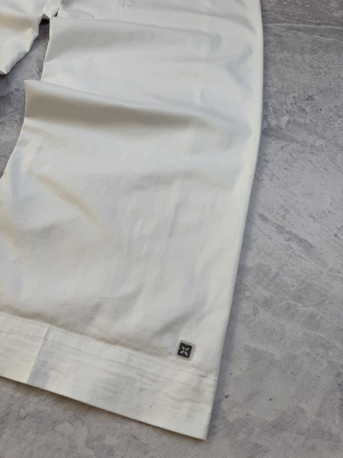 Nike × Vintage NIKE VINTAGE BASIC LOGO OVERSIZE BAGGY PANTS Size US 32 / EU 48 - 2 Thumbnail