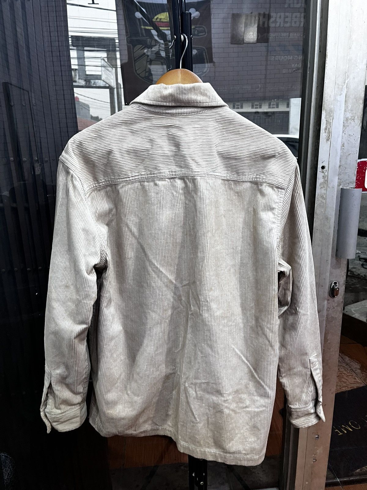 H&M Vintage workshirt corduroy H&M Size US S / EU 44-46 / 1 - 2 Thumbnail