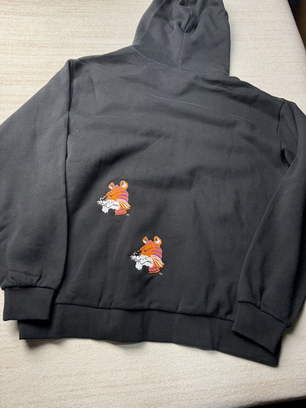 Travis Scott Clemson tigers hoodie Size US L / EU 52-54 / 3 - 5 Thumbnail