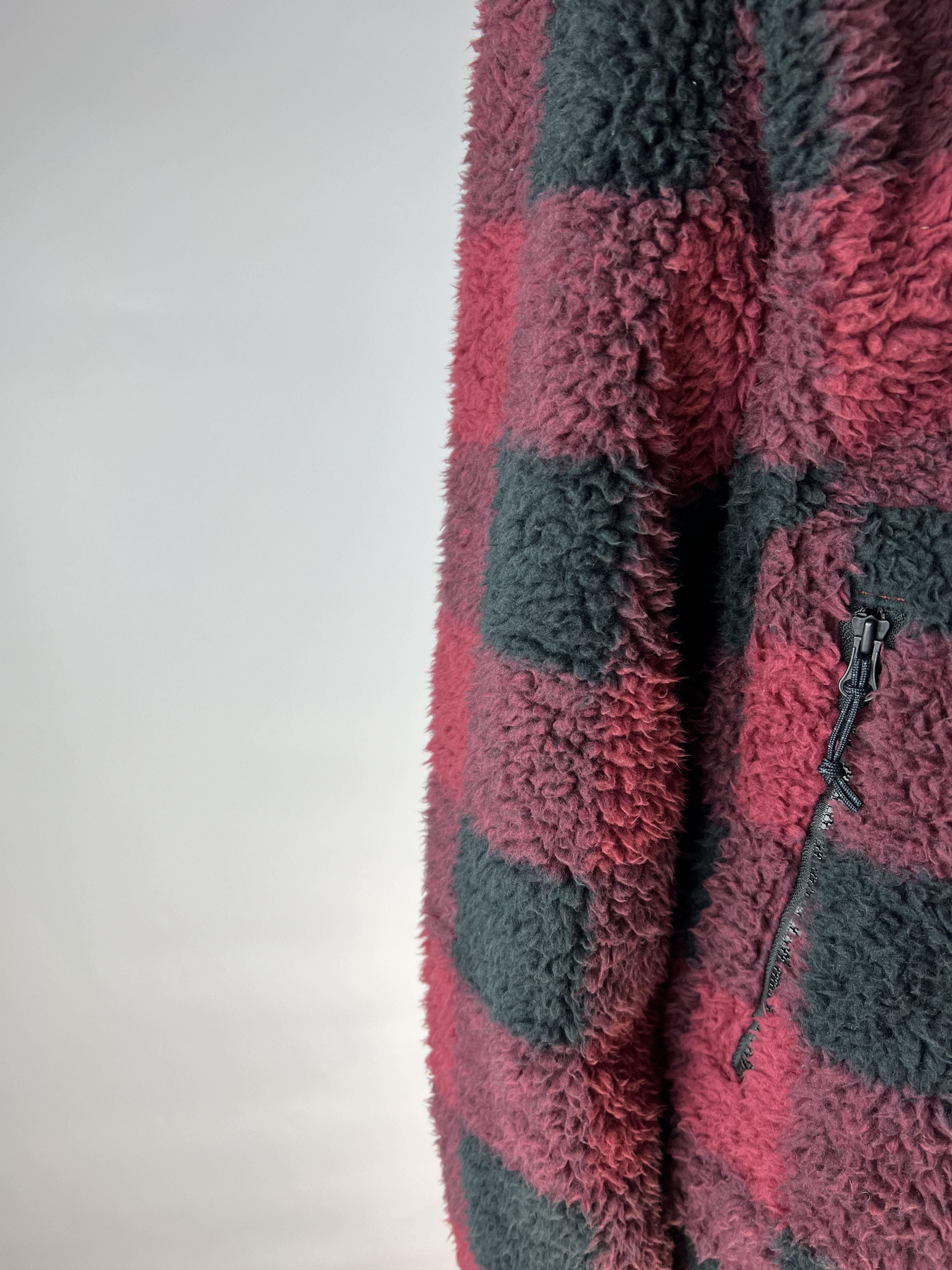 Columbia Columbia Check Sherpa Full Zip Jacket Size M Size M / US 6-8 / IT 42-44 - 5 Thumbnail
