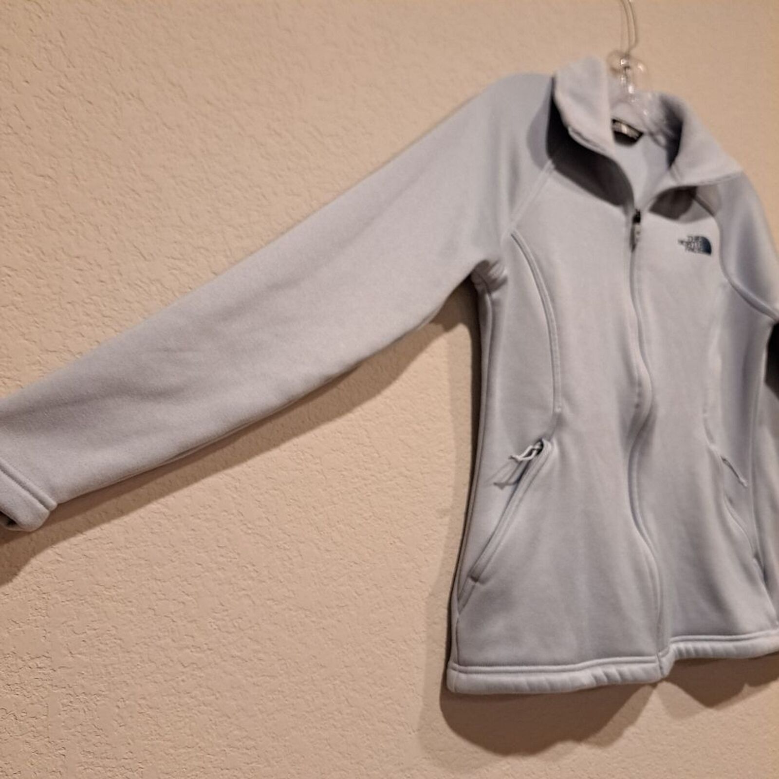 The North Face The North Face full zip lined lightweight jacket womens sz M Size M / US 6-8 / IT 42-44 - 5 Thumbnail