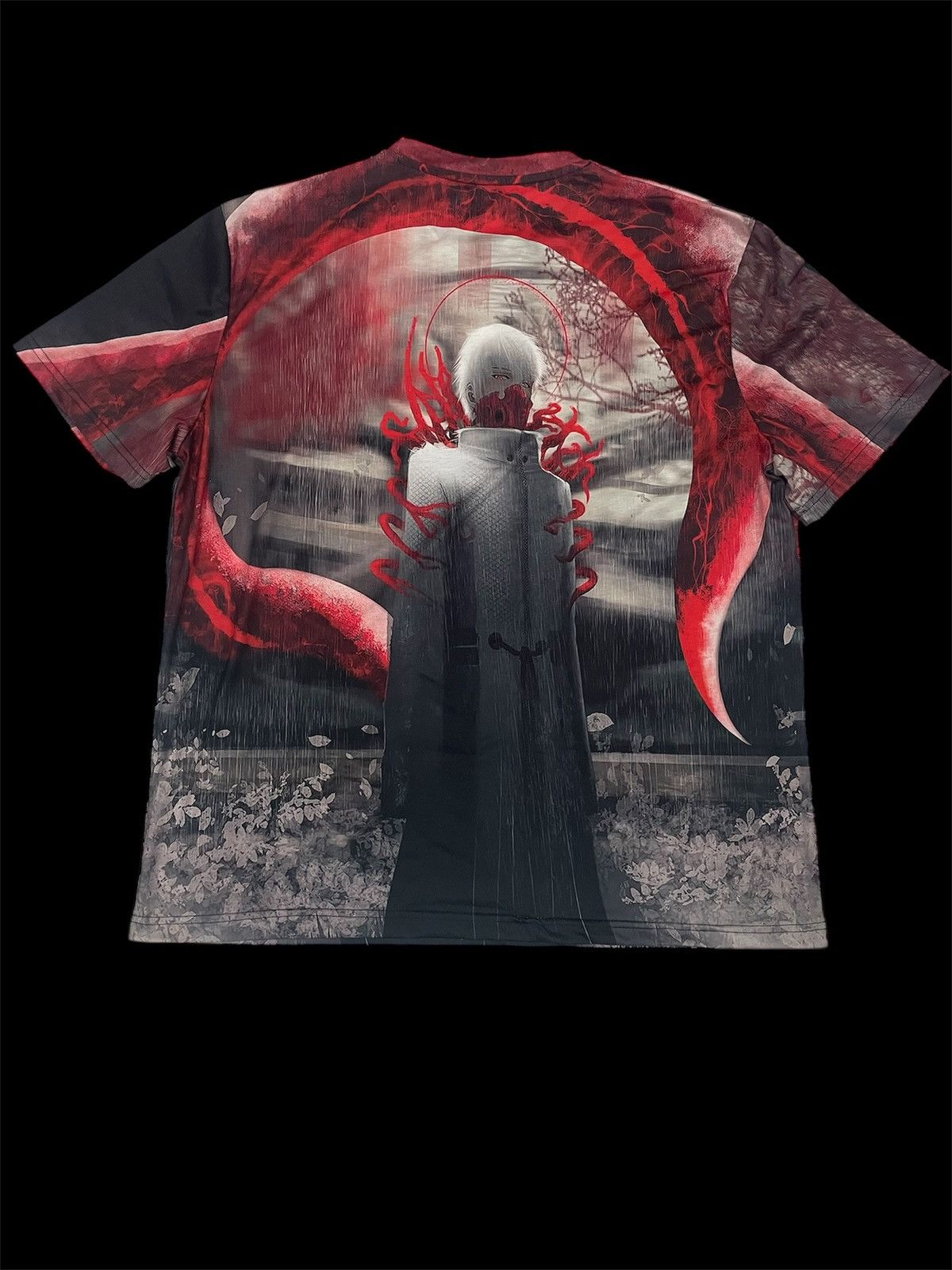 Anime × Japanese Brand Tokyo Ghoul Japanese Dark Fantasy Manga Series Merchandise Size US L / EU 52-54 / 3 - 3 Thumbnail