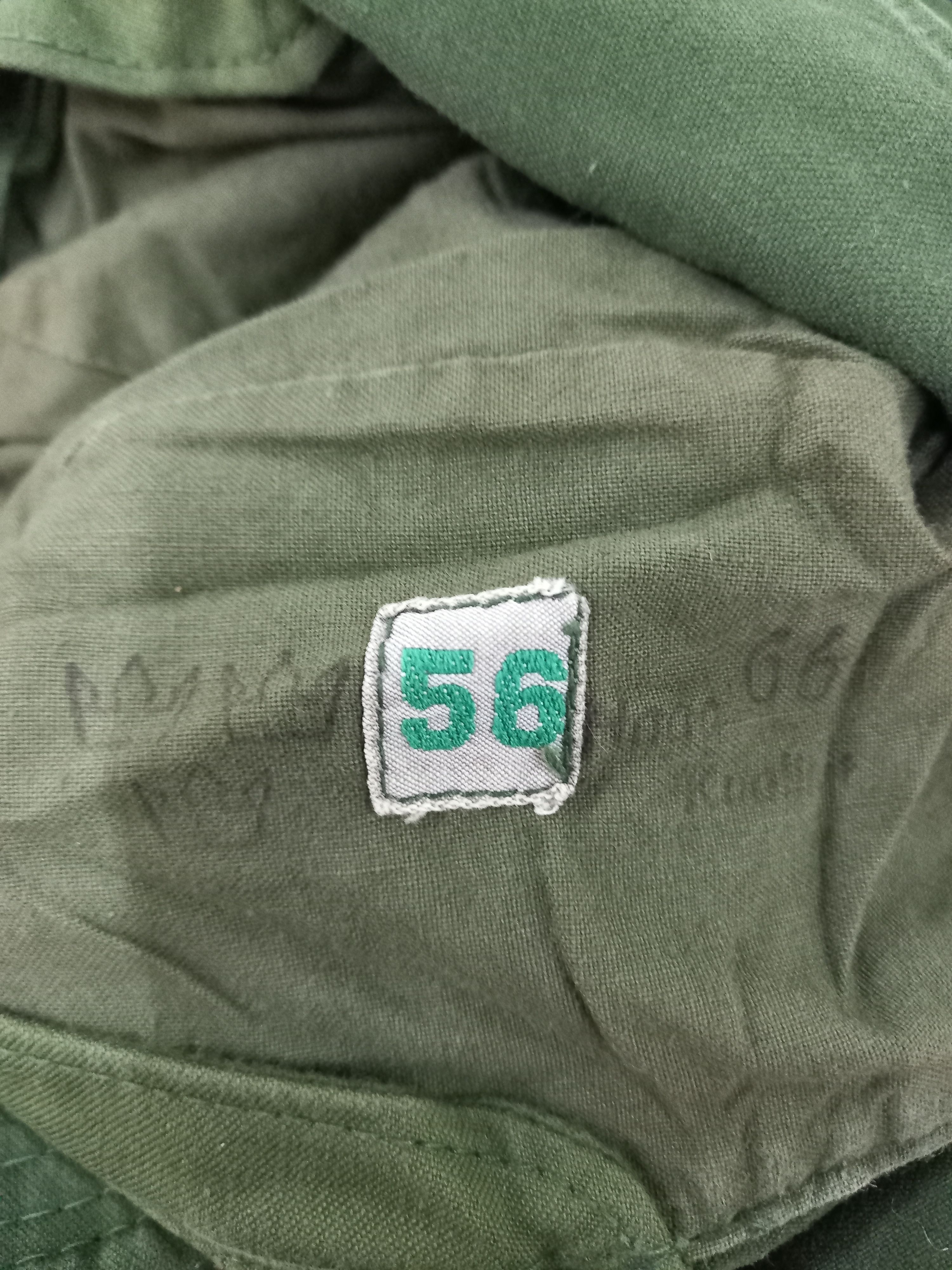 Other Vintage 60s Deadstock Swedish Army Cap Size ONE SIZE - 4 Thumbnail