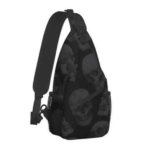 Vintage Skeleton Crossbody Bag Size ONE SIZE - 2 Thumbnail