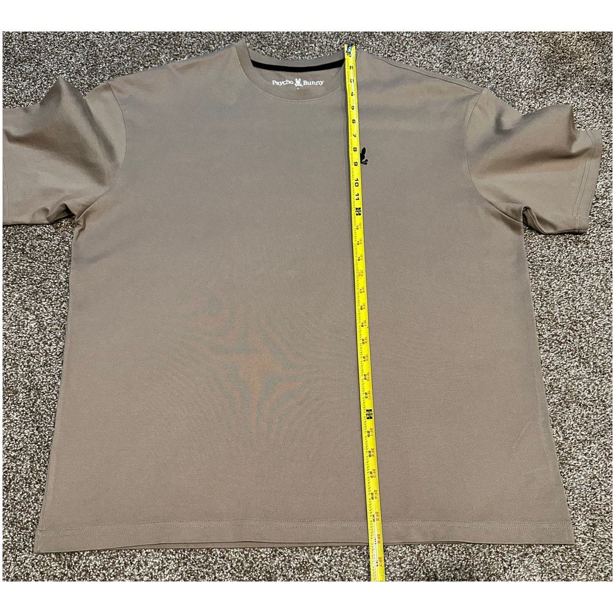 Psycho Bunny Psycho Bunny Relaxed Fit Tee Size US XL / EU 56 / 4 - 5 Thumbnail