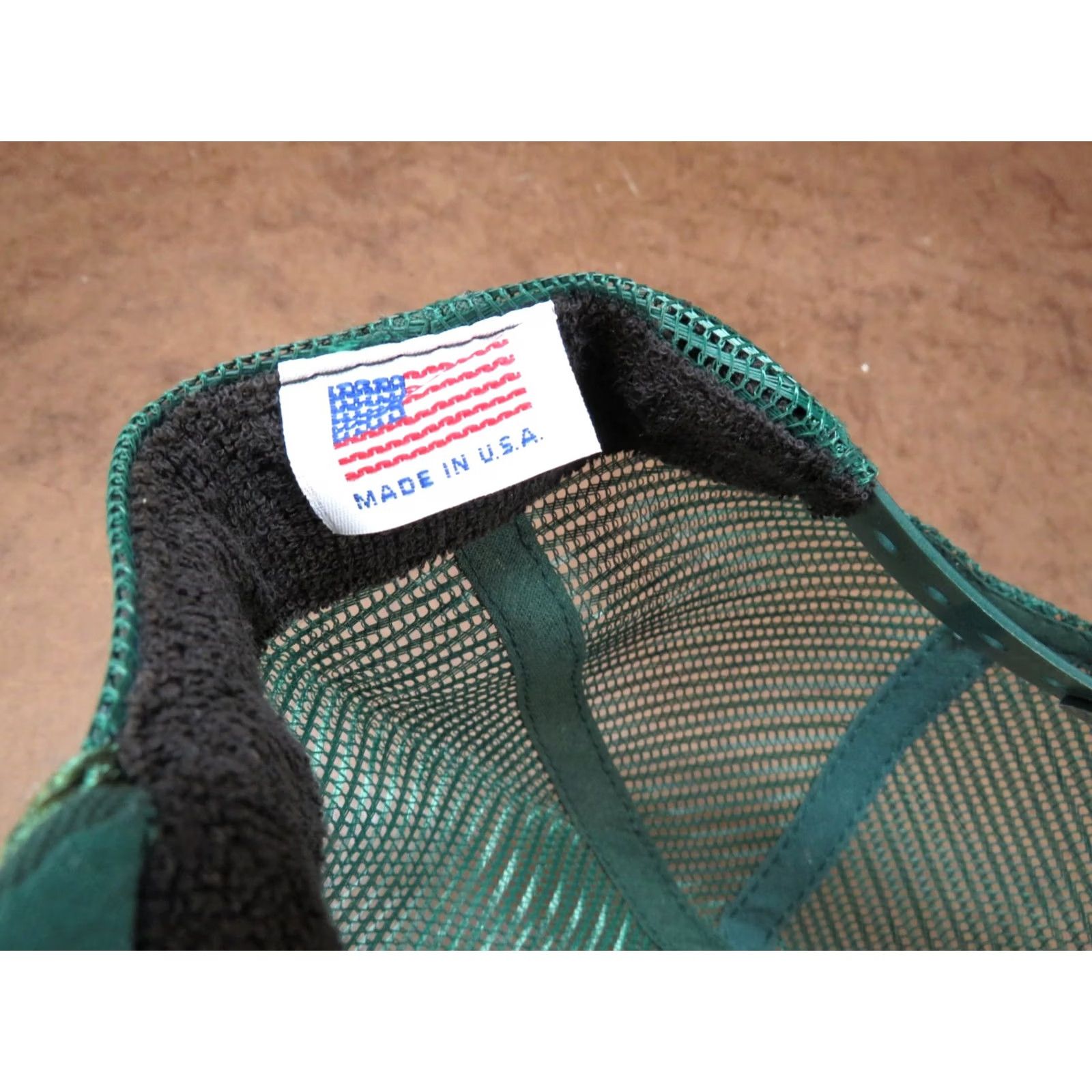 Vintage VINTAGE USA General Motors GM UAW31 Union Proud to have served Veteran made snapback Hat Unisex Adults Size ONE SIZE - 7 Thumbnail
