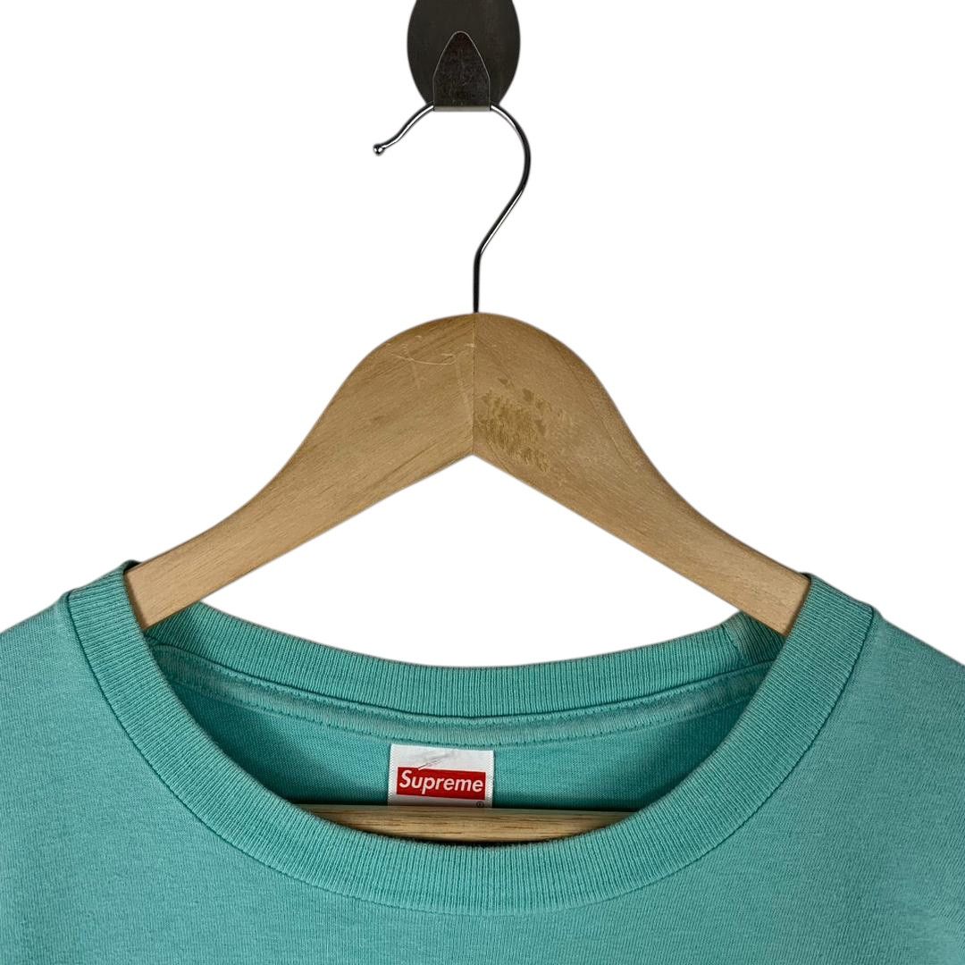 Supreme SUPREME Person crew neck SS22 tee Size US XL / EU 56 / 4 - 5 Thumbnail
