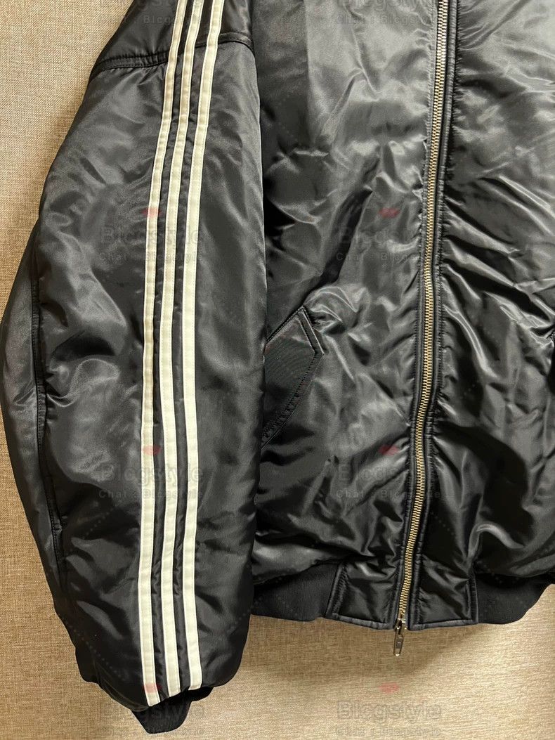 Balenciaga Balenciaga Flight Fleece Jacket Size US S / EU 44-46 / 1 - 4 Thumbnail