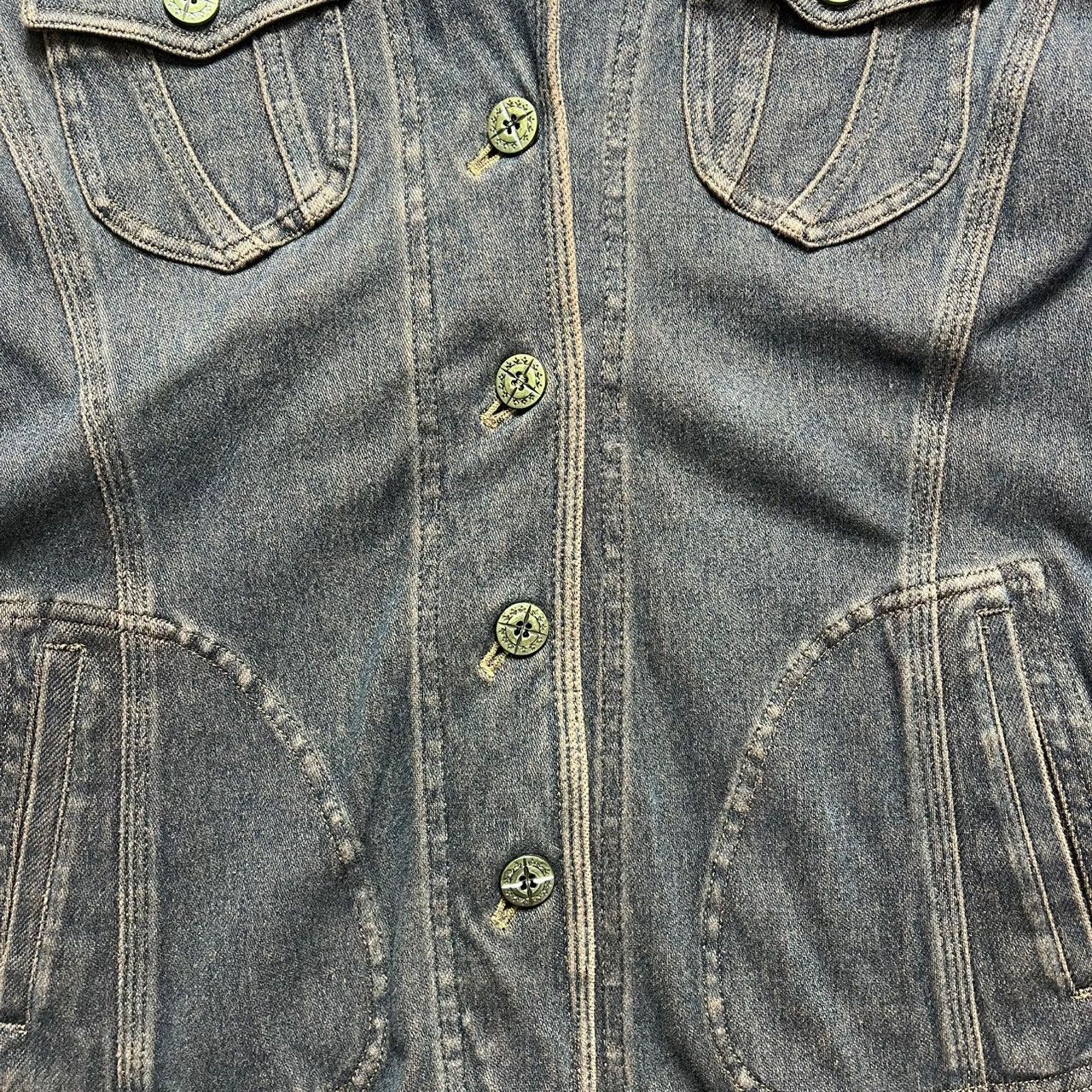 Japanese Brand Lobjie blazer Jacket Size M / US 6-8 / IT 42-44 - 8 Thumbnail
