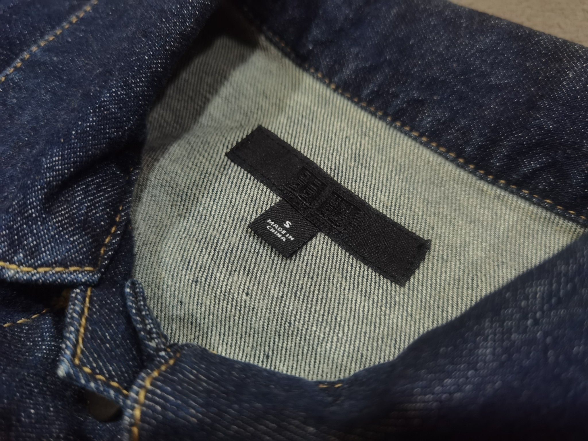 Uniqlo Uniqlo denim Jacket women S 2234 Size XS / US 0-2 / IT 36-38 - 6 Thumbnail