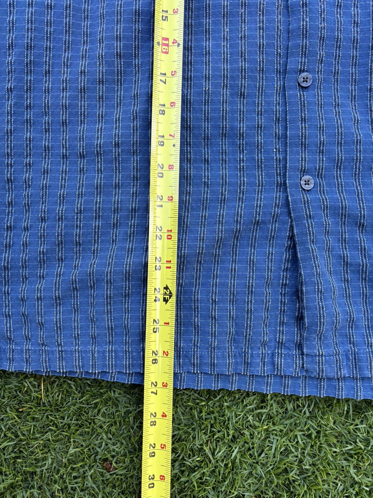 Vintage Vintage Button-Up Shirt Size US L / EU 52-54 / 3 - 8 Thumbnail