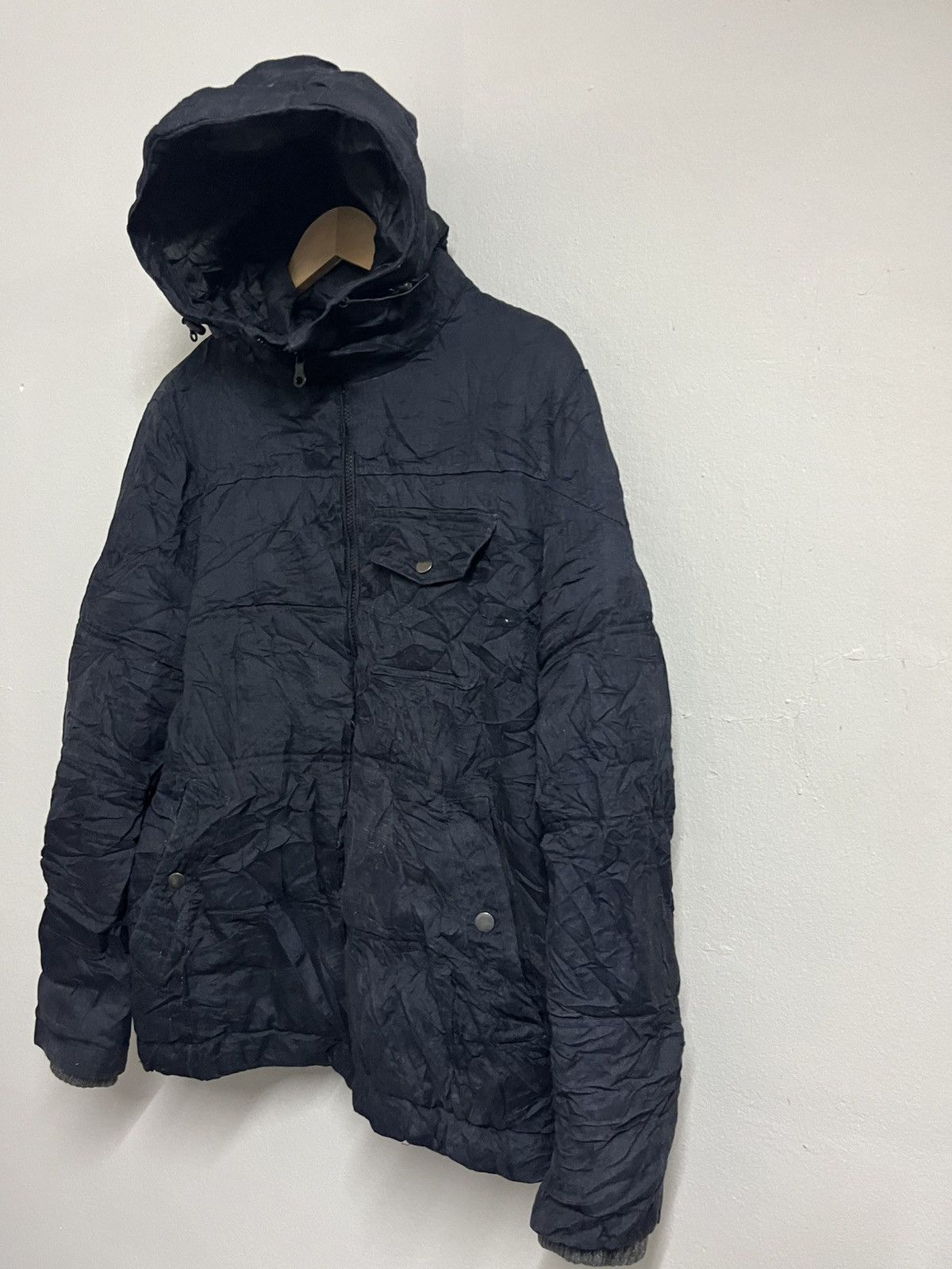 TIME HOMME 💥Authentic Time Flies Vintage Classic Jackets Size US L / EU 52-54 / 3 - 2 Thumbnail