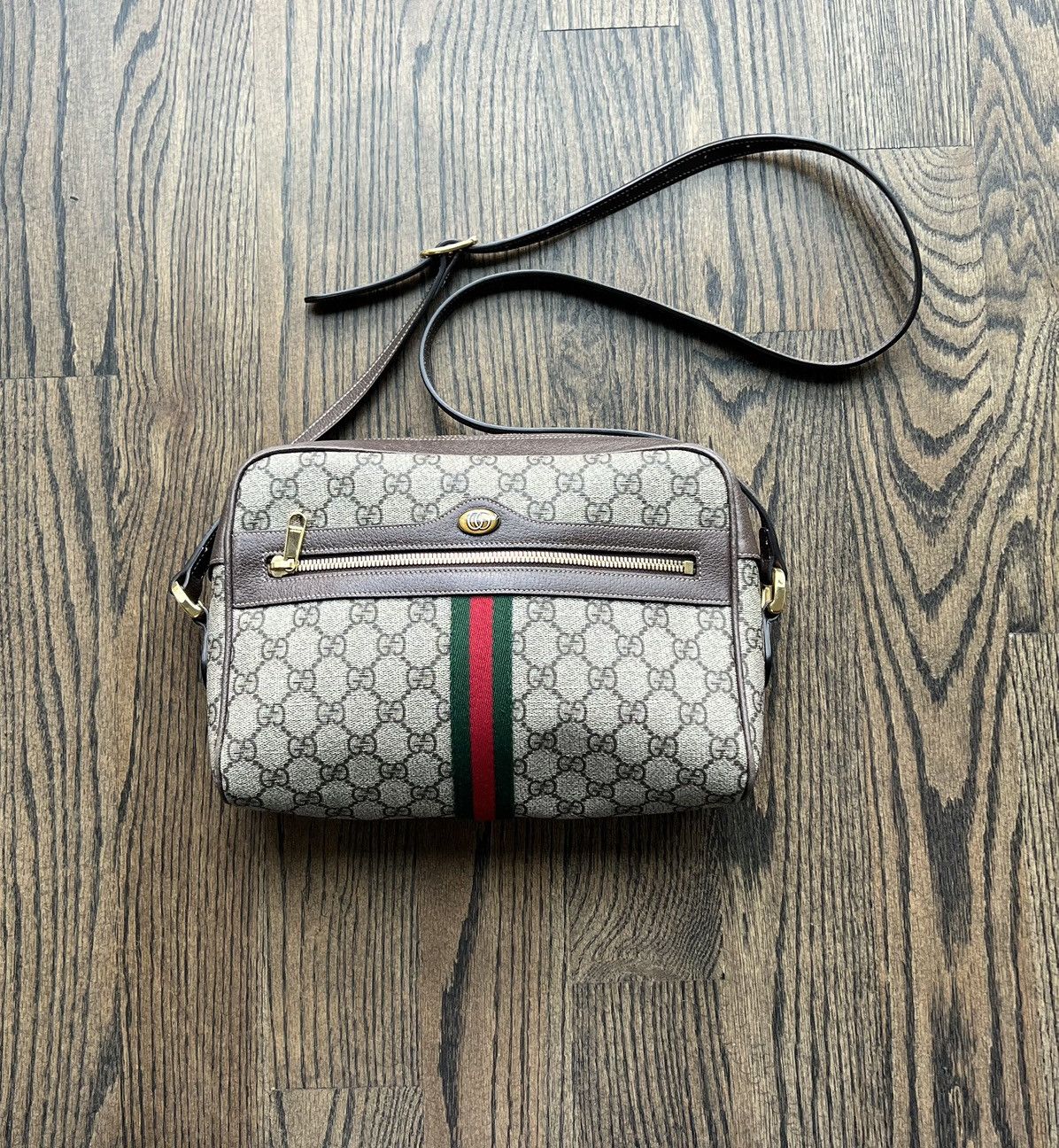 Gucci Gucci Shoulder Bag Size ONE SIZE - 1 Thumbnail