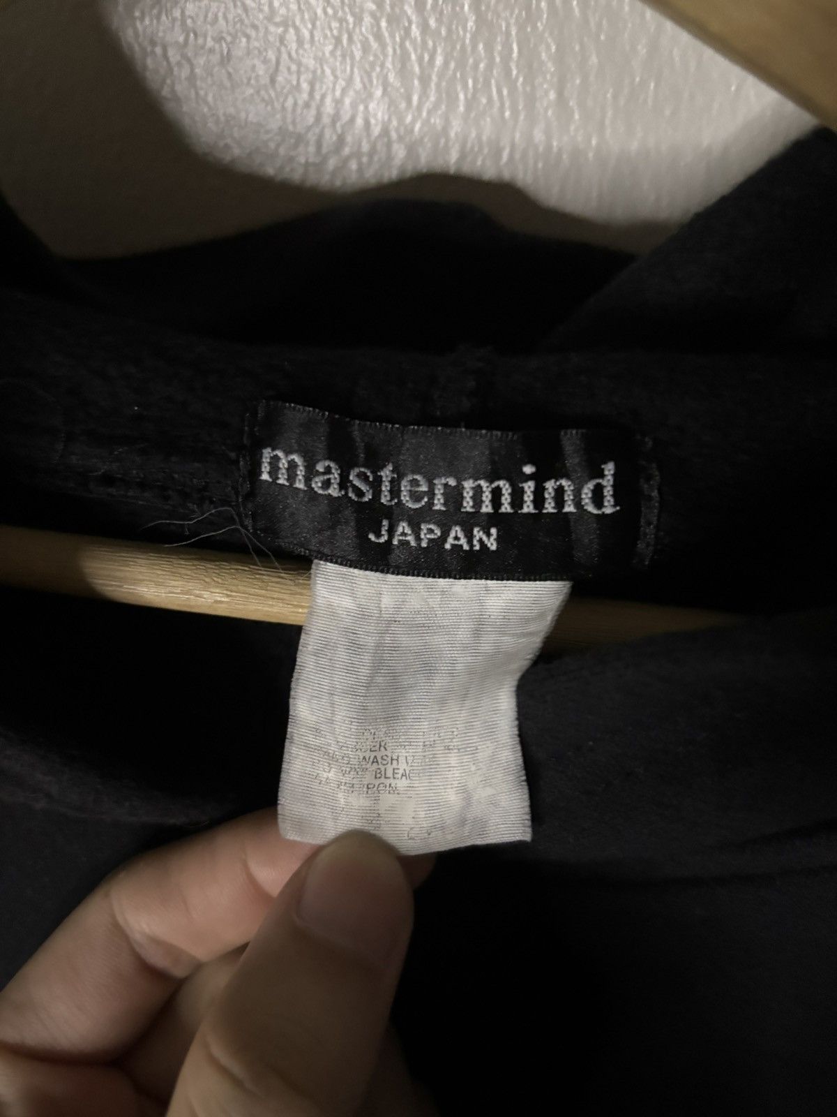 Mastermind Japan × Roar Mastermind Japan × Roar MMJ Hoodie Size US S / EU 44-46 / 1 - 6 Thumbnail